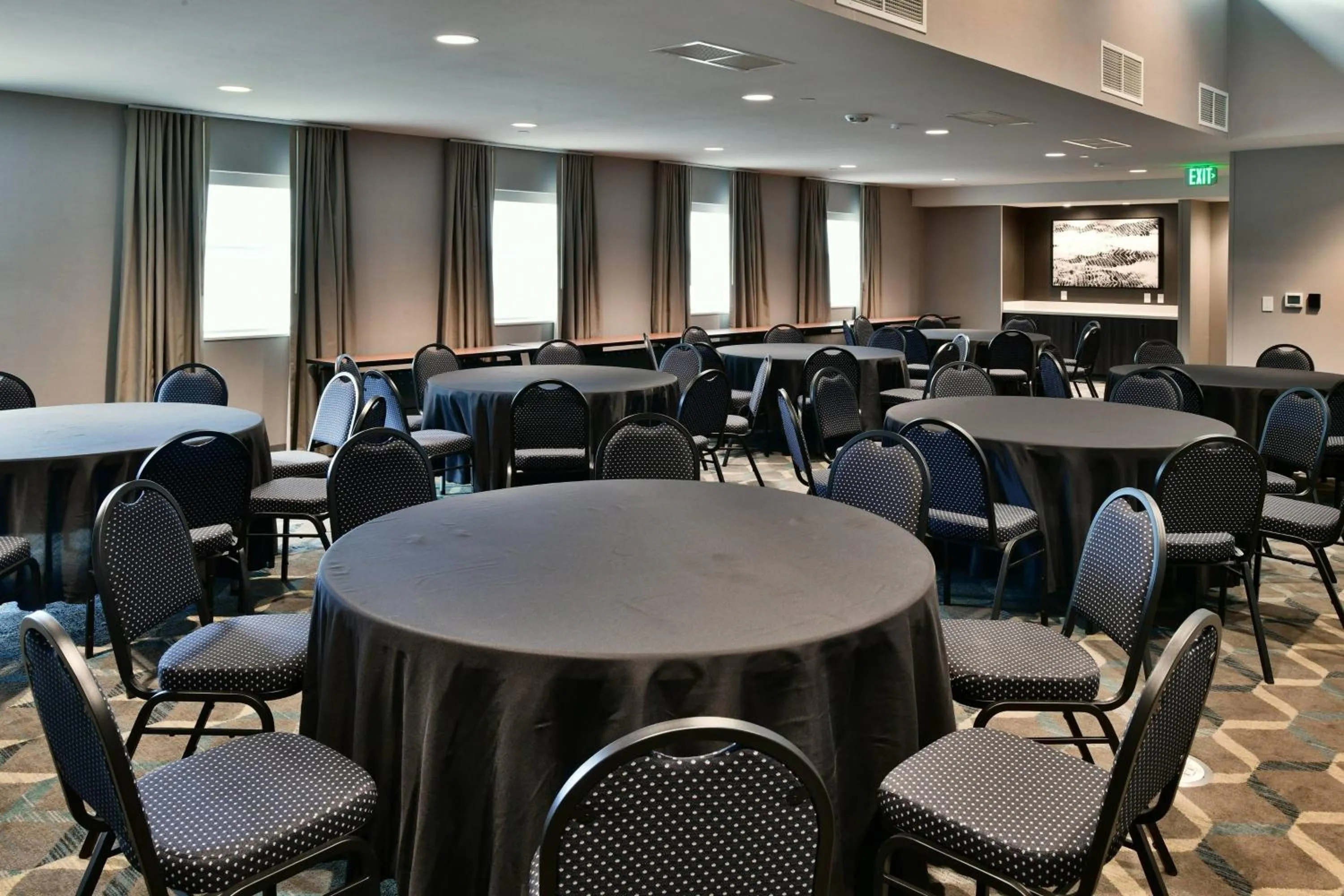 Meeting/conference room in Residence Inn by Marriott Eau Claire