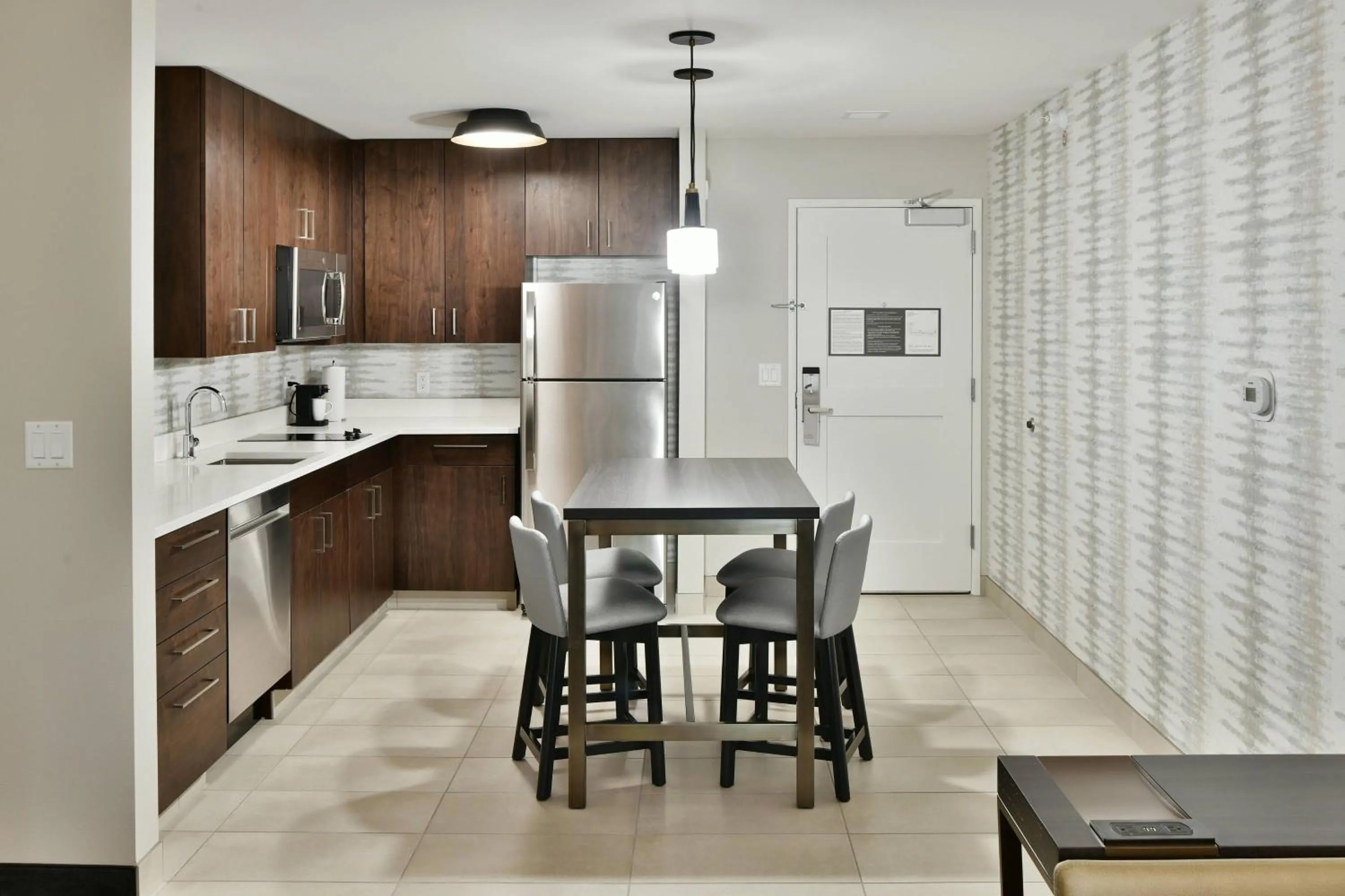 Kitchen or kitchenette in Residence Inn by Marriott Eau Claire