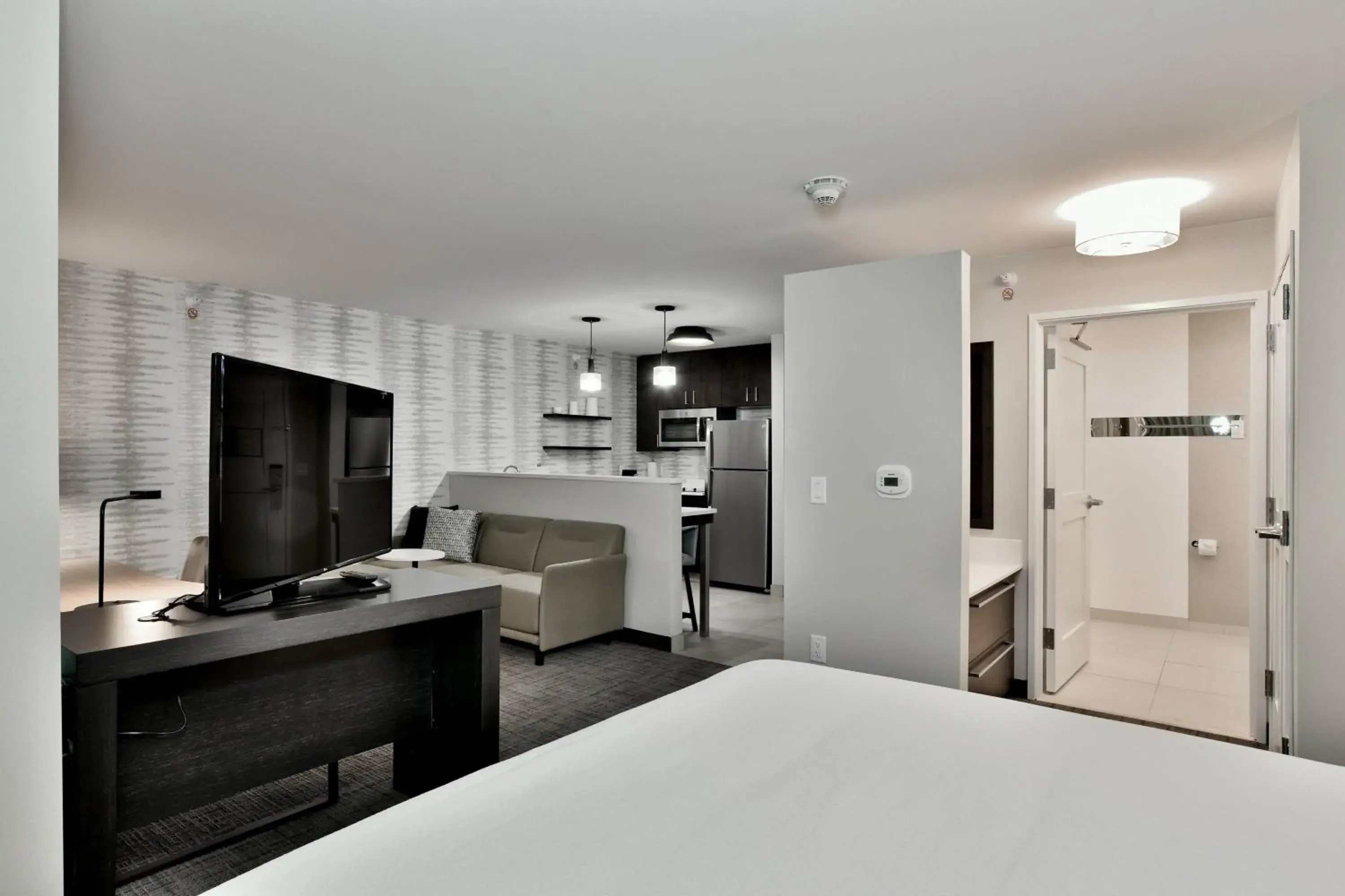 King Studio in Residence Inn by Marriott Eau Claire King Studio in Residence Inn by Marriott Eau Claire