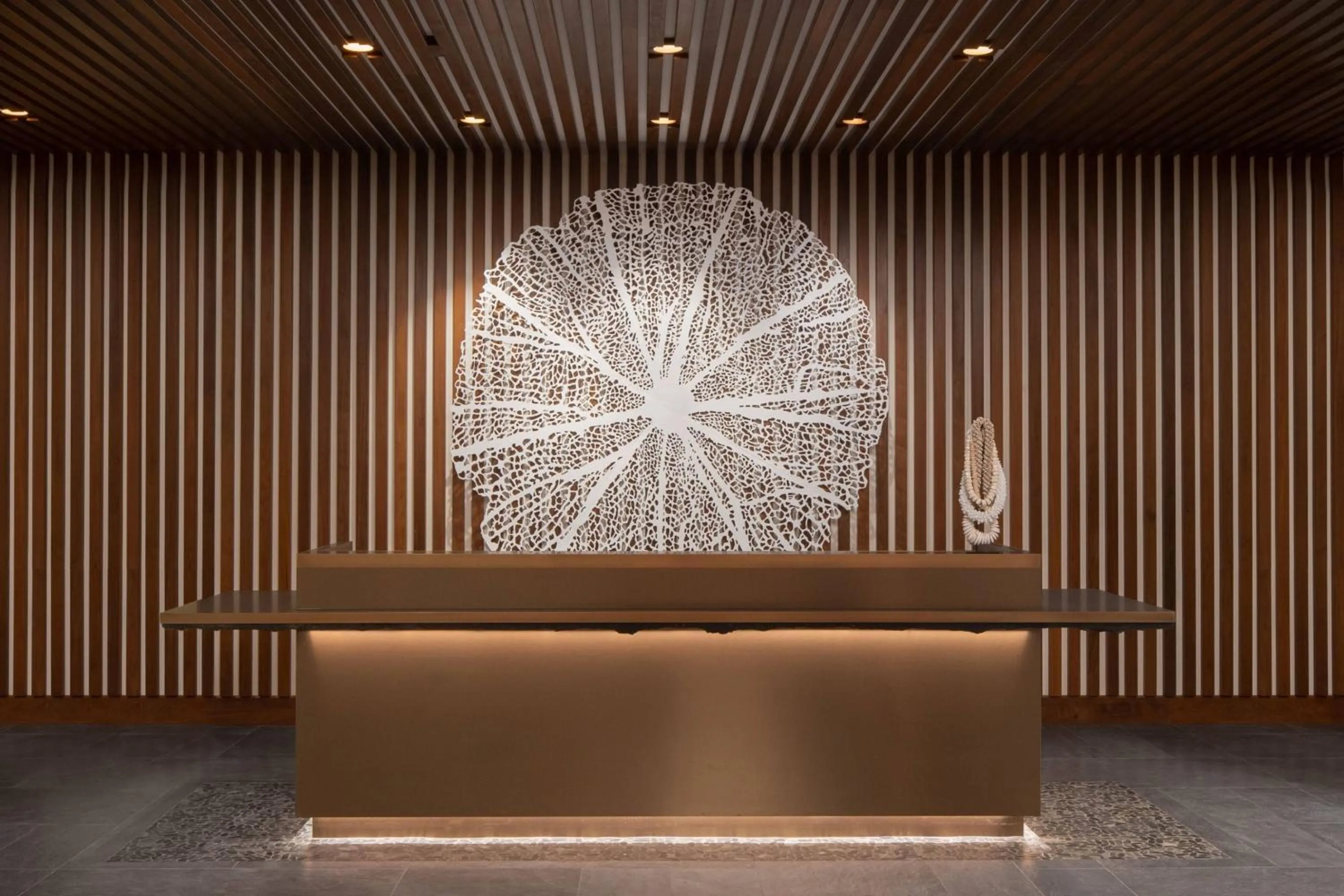 Lobby or reception in AC Hotel by Marriott Maui Wailea
