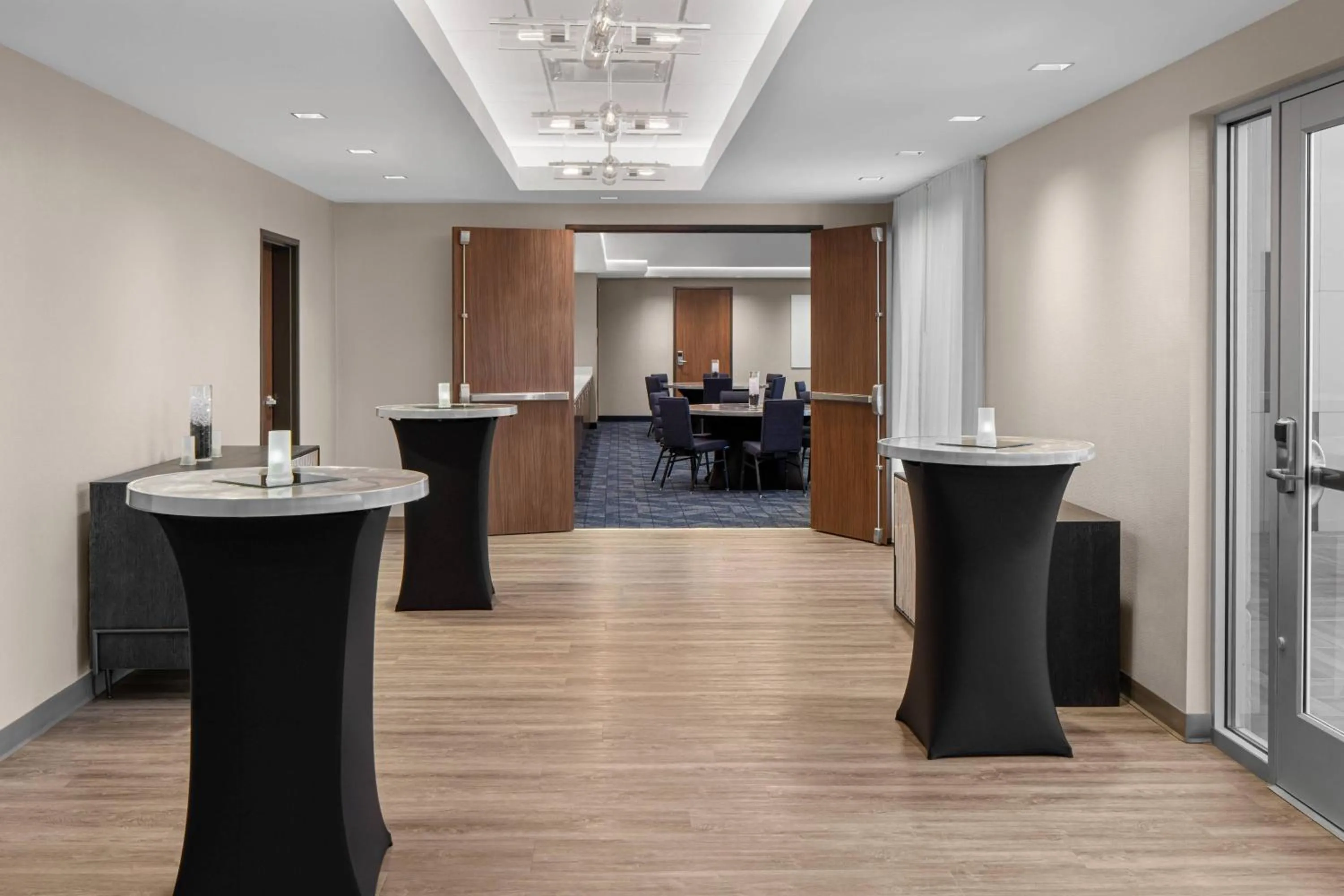 Meeting/conference room in Courtyard by Marriott Houston I-10 West/Memorial