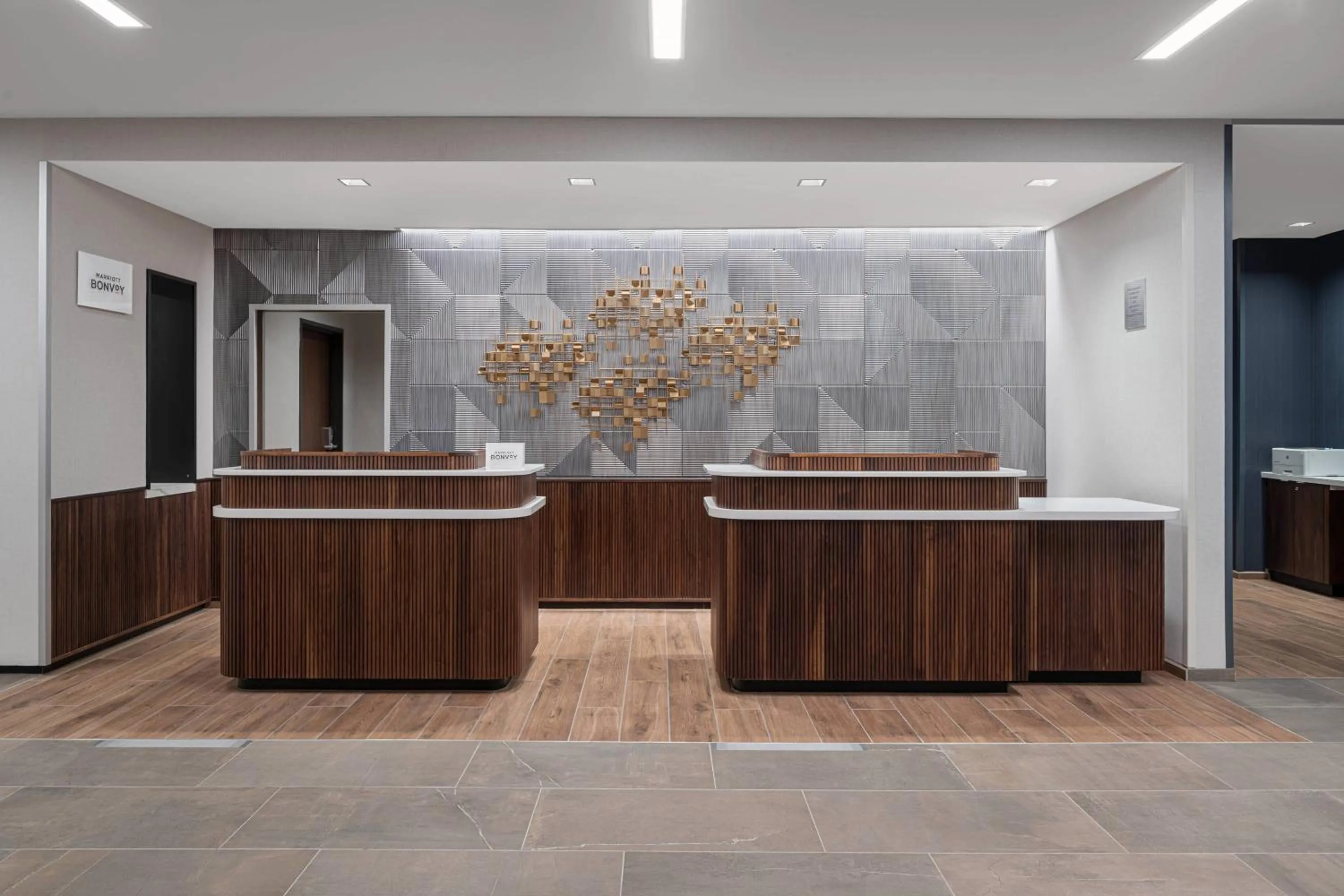 Lobby or reception in Courtyard by Marriott Houston I-10 West/Memorial