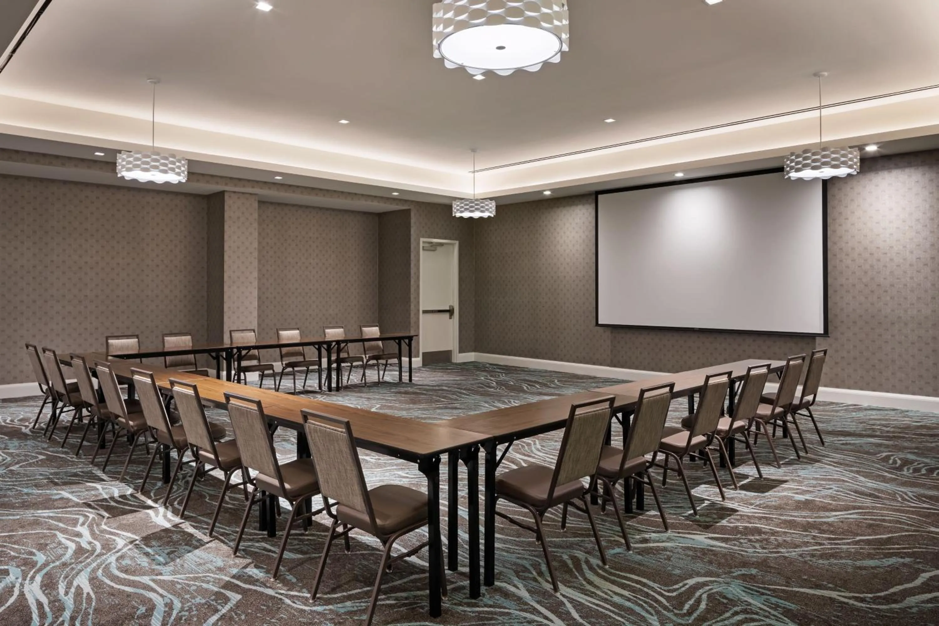 Meeting/conference room in Courtyard by Marriott Marina del Rey