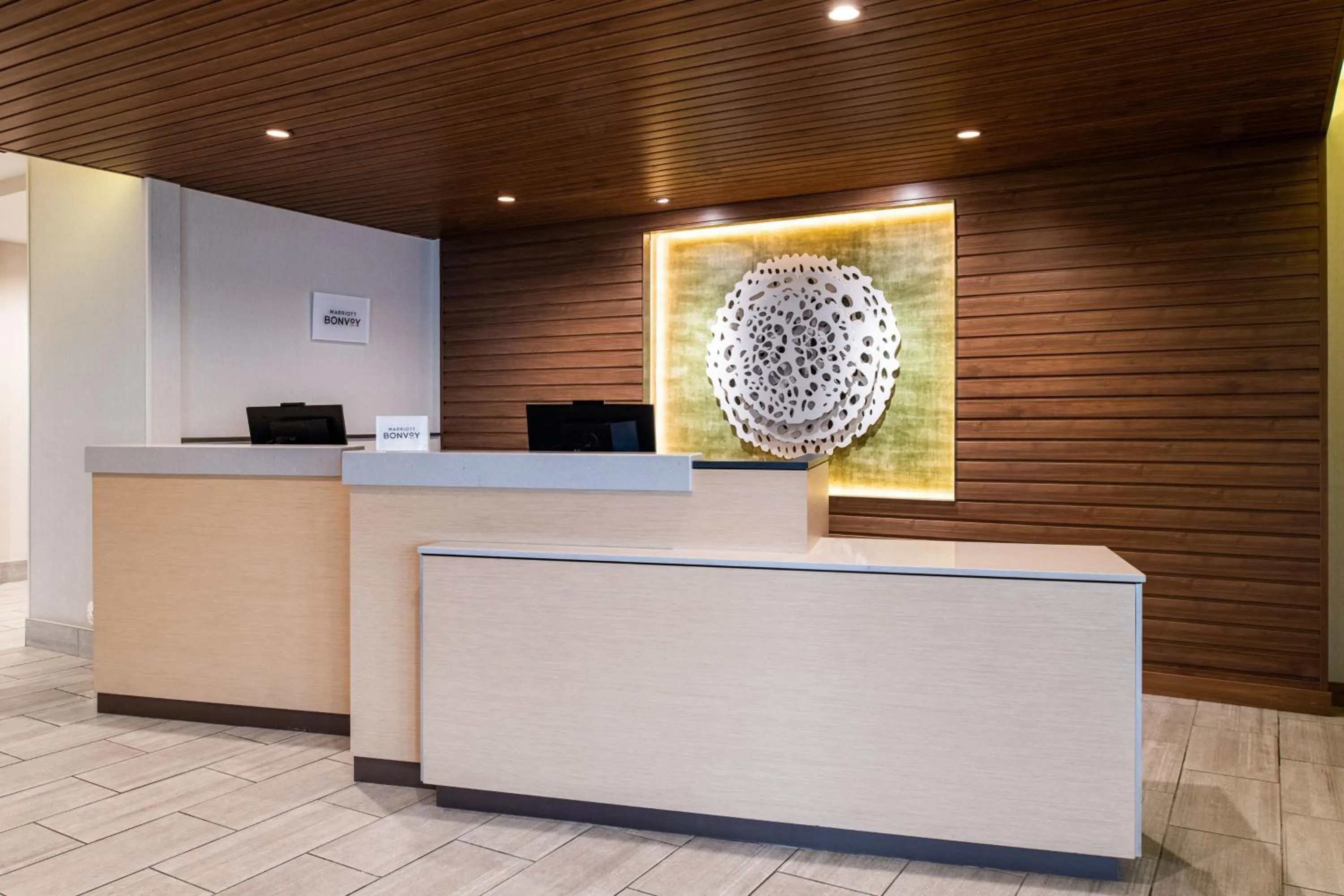 Lobby or reception in Fairfield Inn & Suites by Marriott Menifee