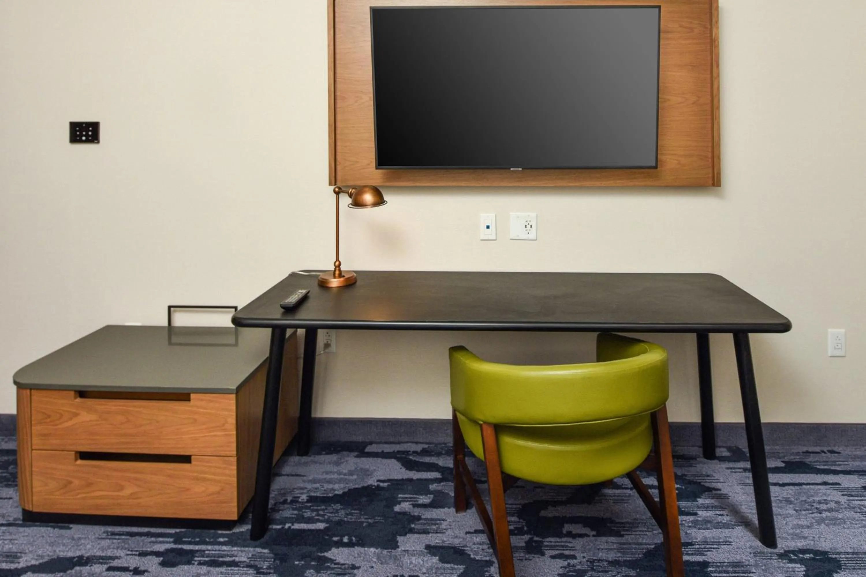 Photo of the whole room in Fairfield Inn & Suites by Marriott Menifee