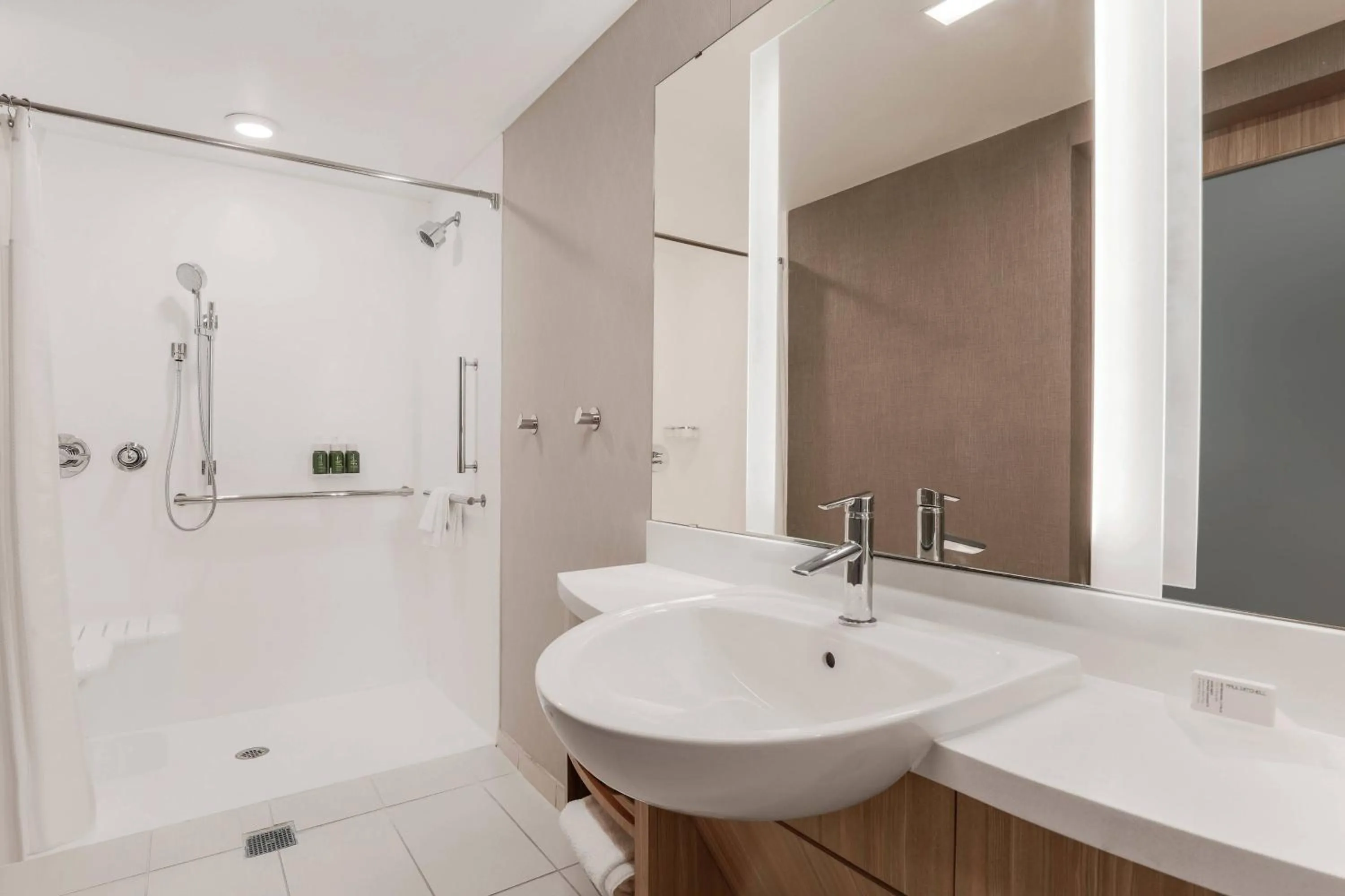 Bathroom in SpringHill Suites by Marriott Tallahassee North