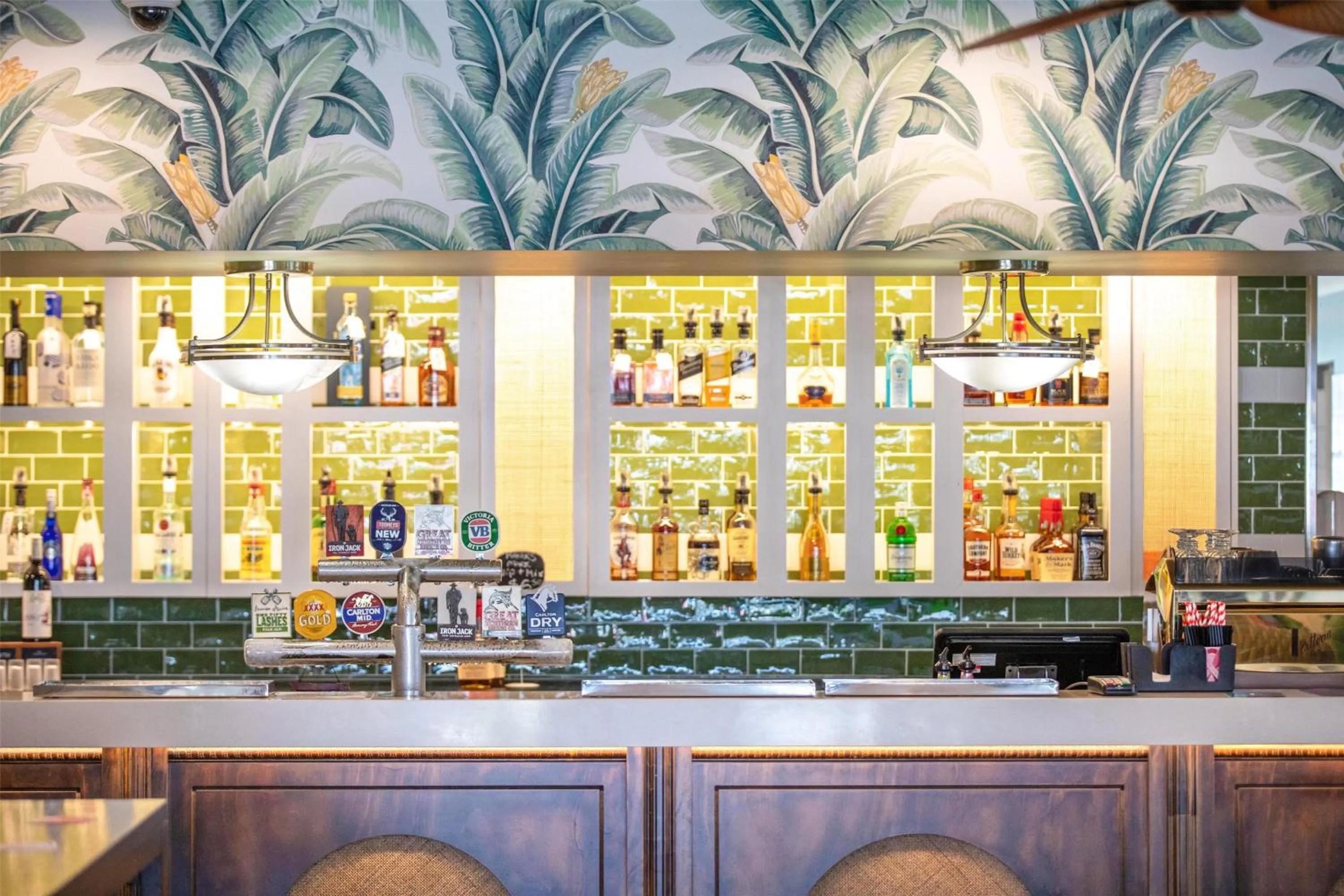 Lounge or bar in Nightcap at Commercial Hotel