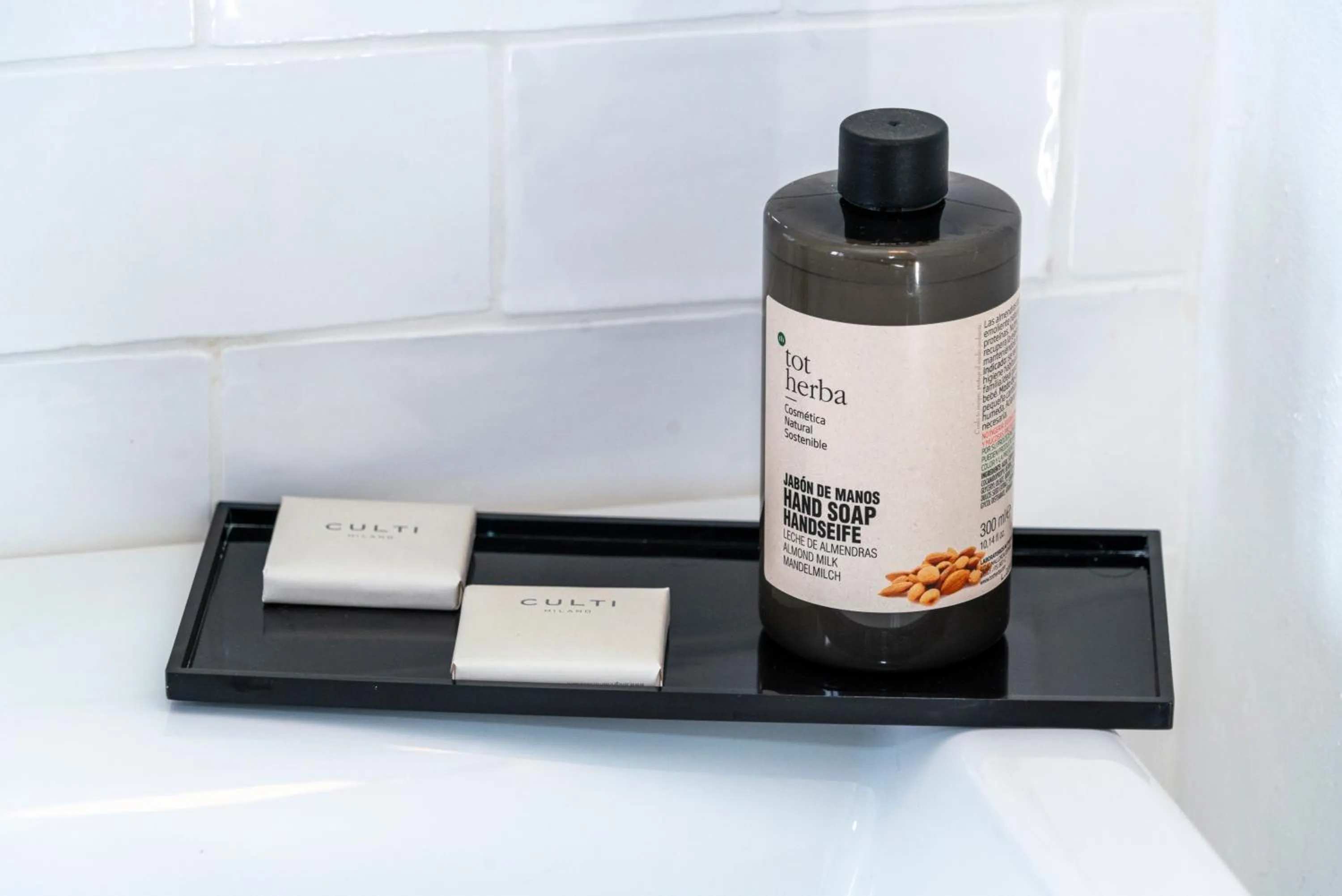 Decorative detail in Encant de Alaior Boutique Hotel