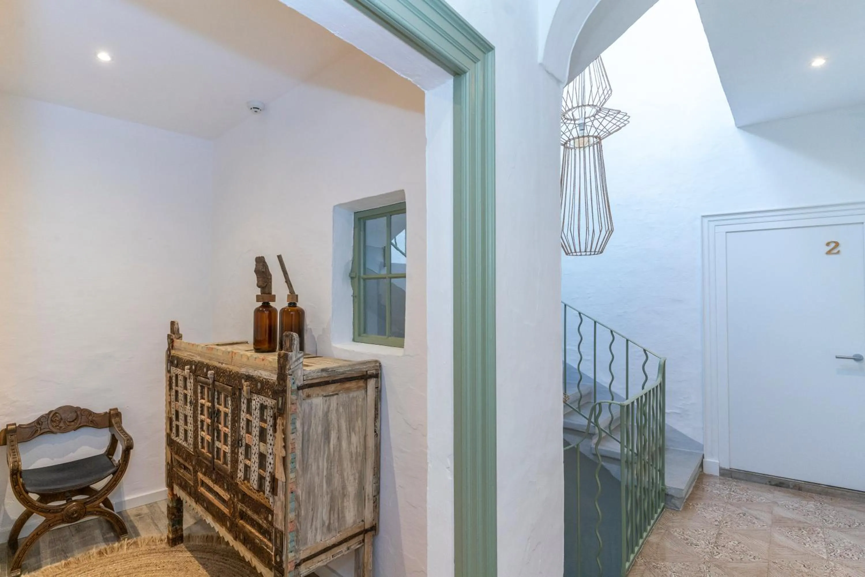 Area and facilities in Encant de Alaior Boutique Hotel