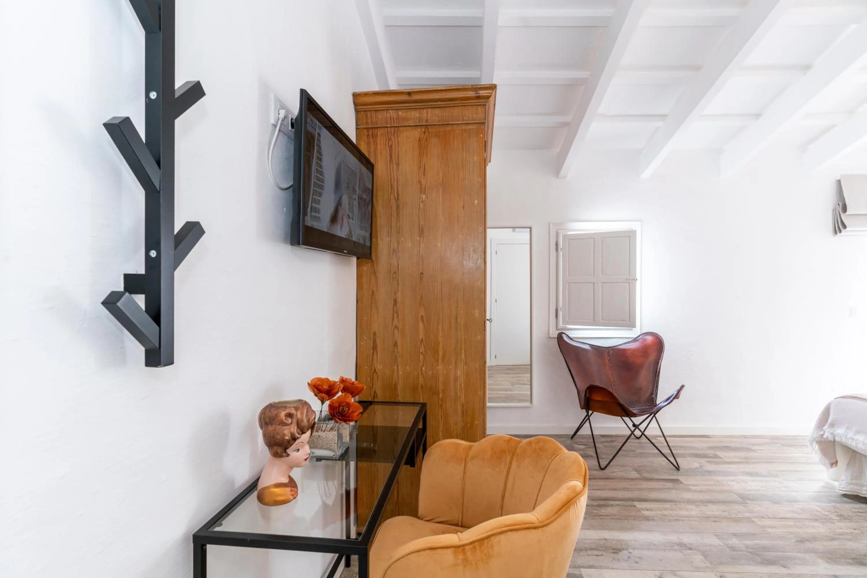 Decorative detail in Encant de Alaior Boutique Hotel