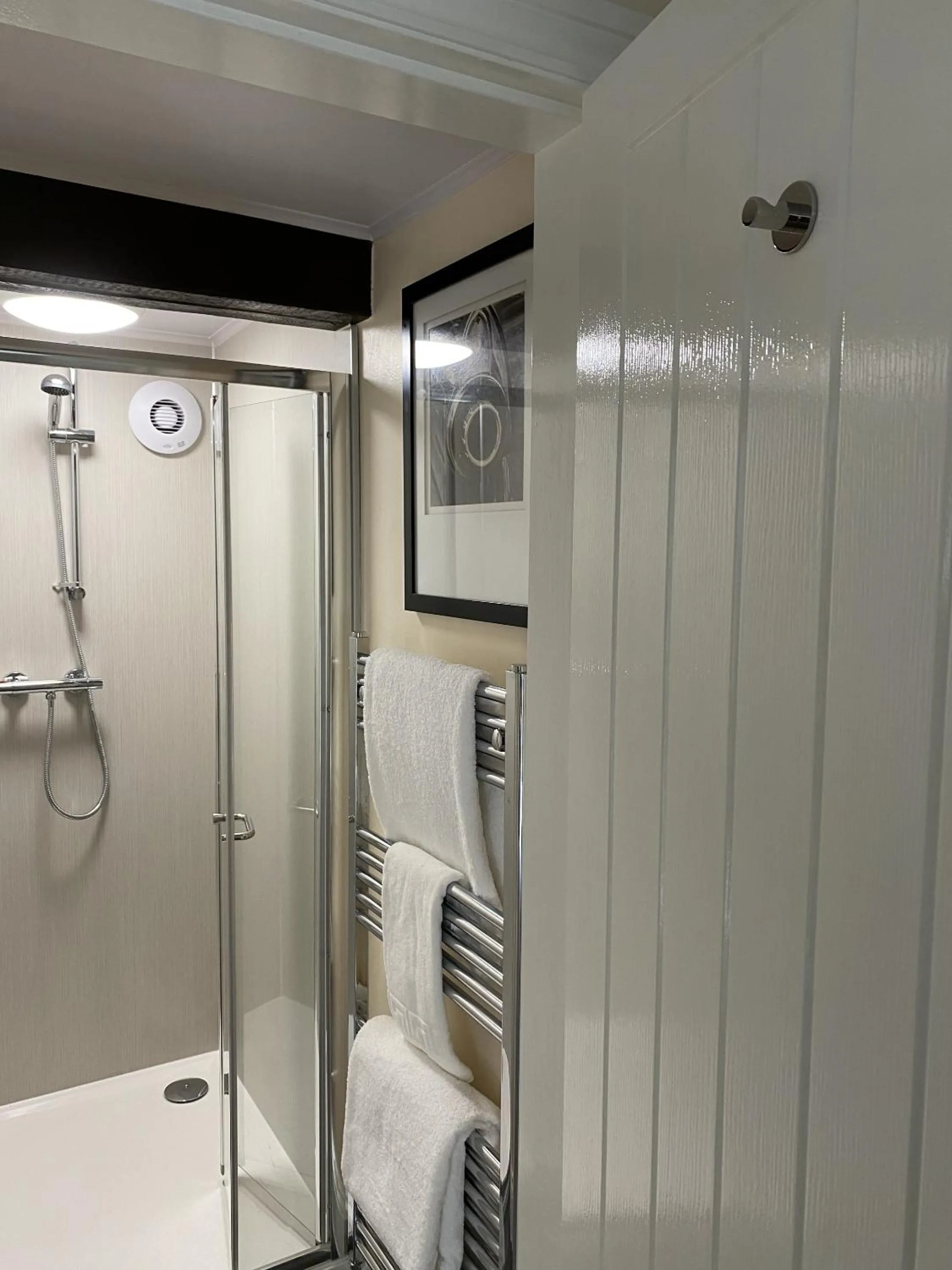 Bedroom in The Cosy Nook Cottage Company - Cosy Cottage