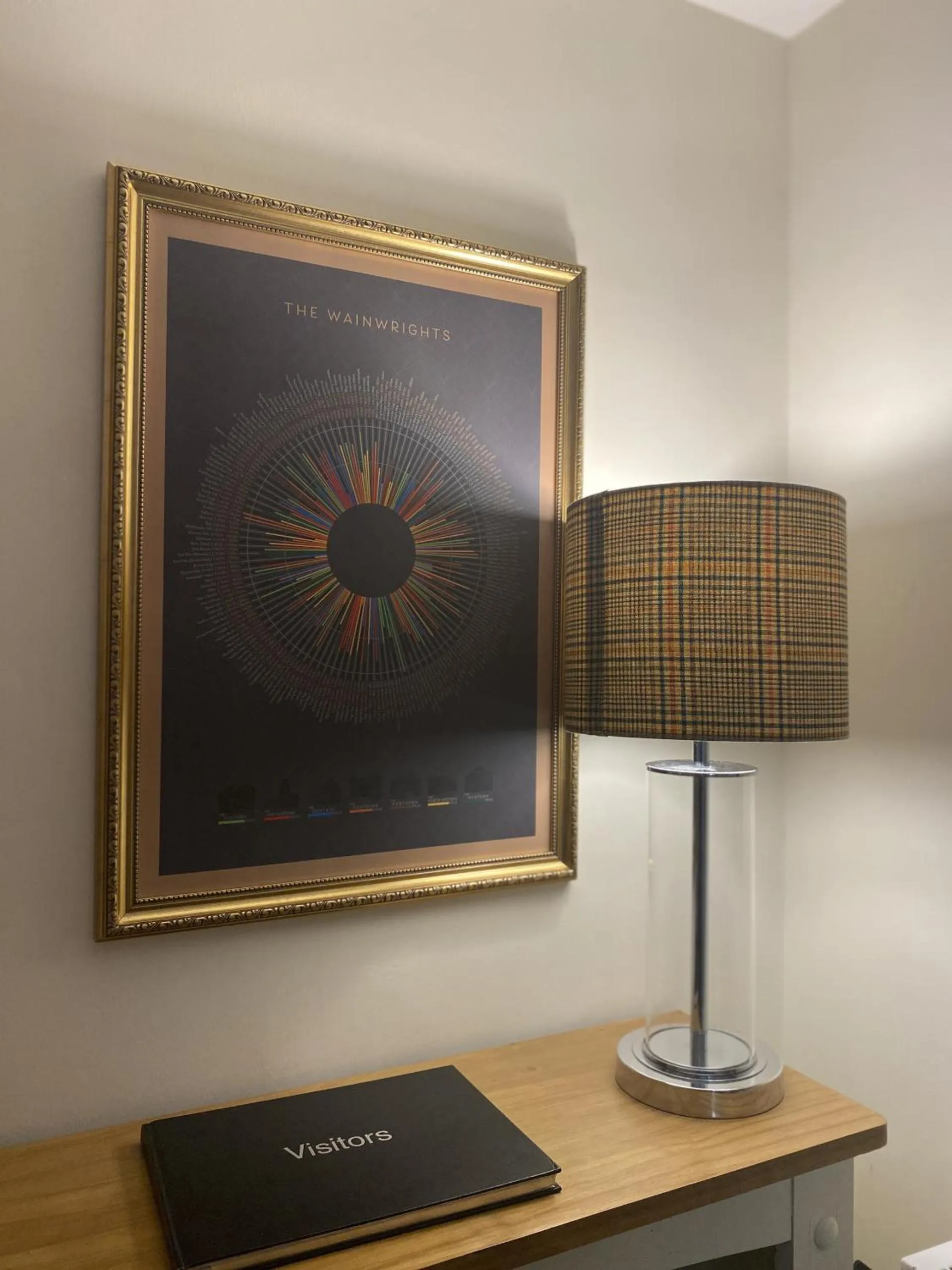 Lobby or reception in The Cosy Nook Cottage Company - Cosy Cottage