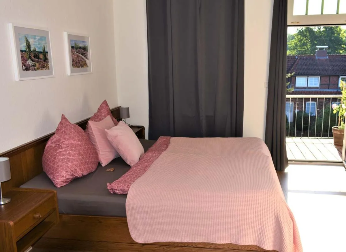 Bed in Rehlinger Hof