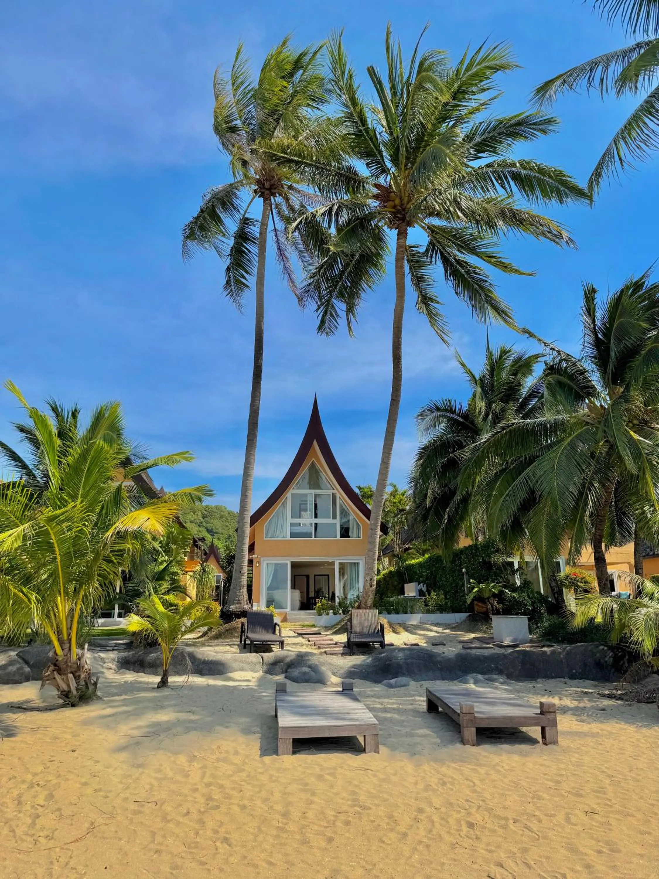 Day in Utalay Koh Chang Villas