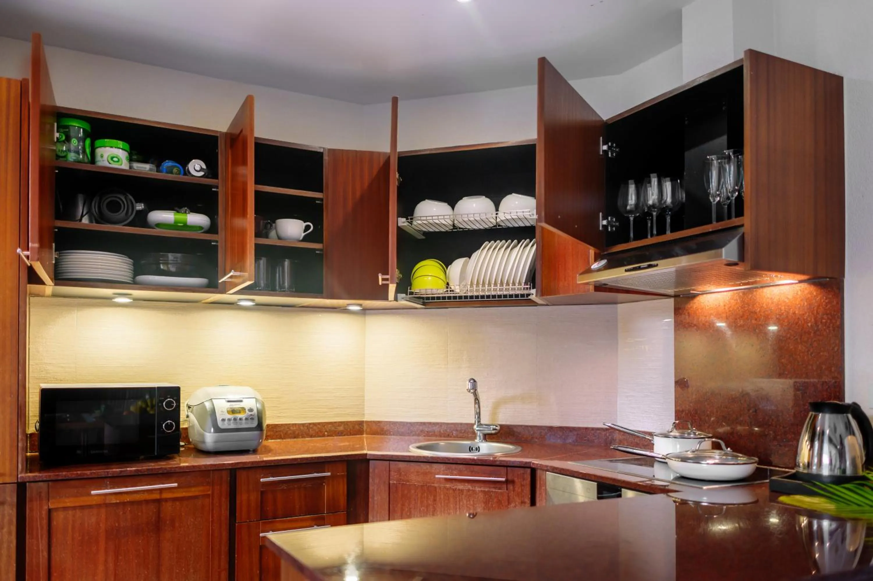 Coffee/tea facilities in Utalay Koh Chang Villas