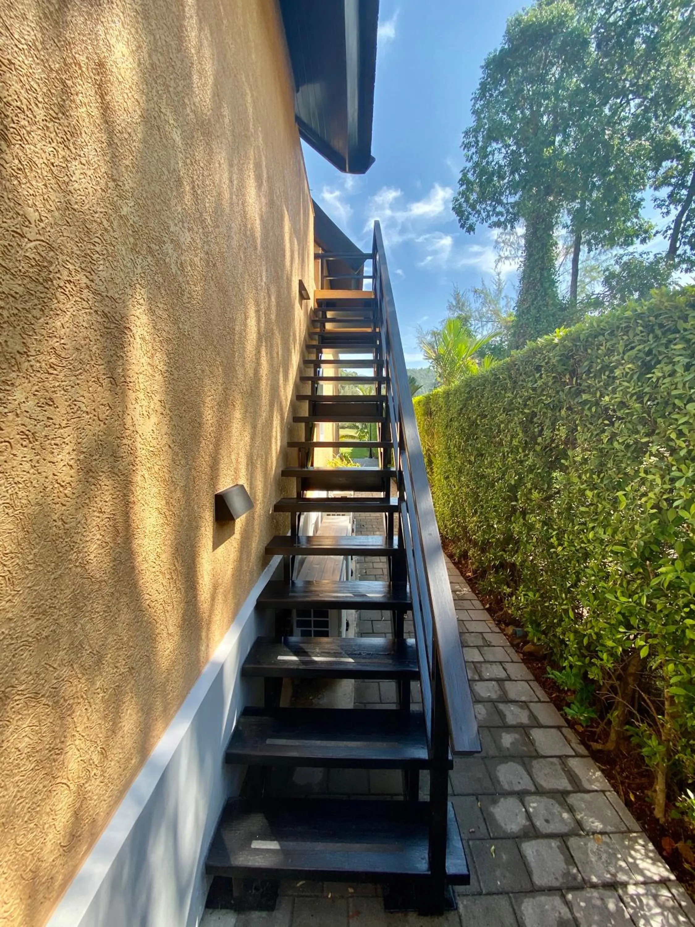 Property building in Utalay Koh Chang Villas