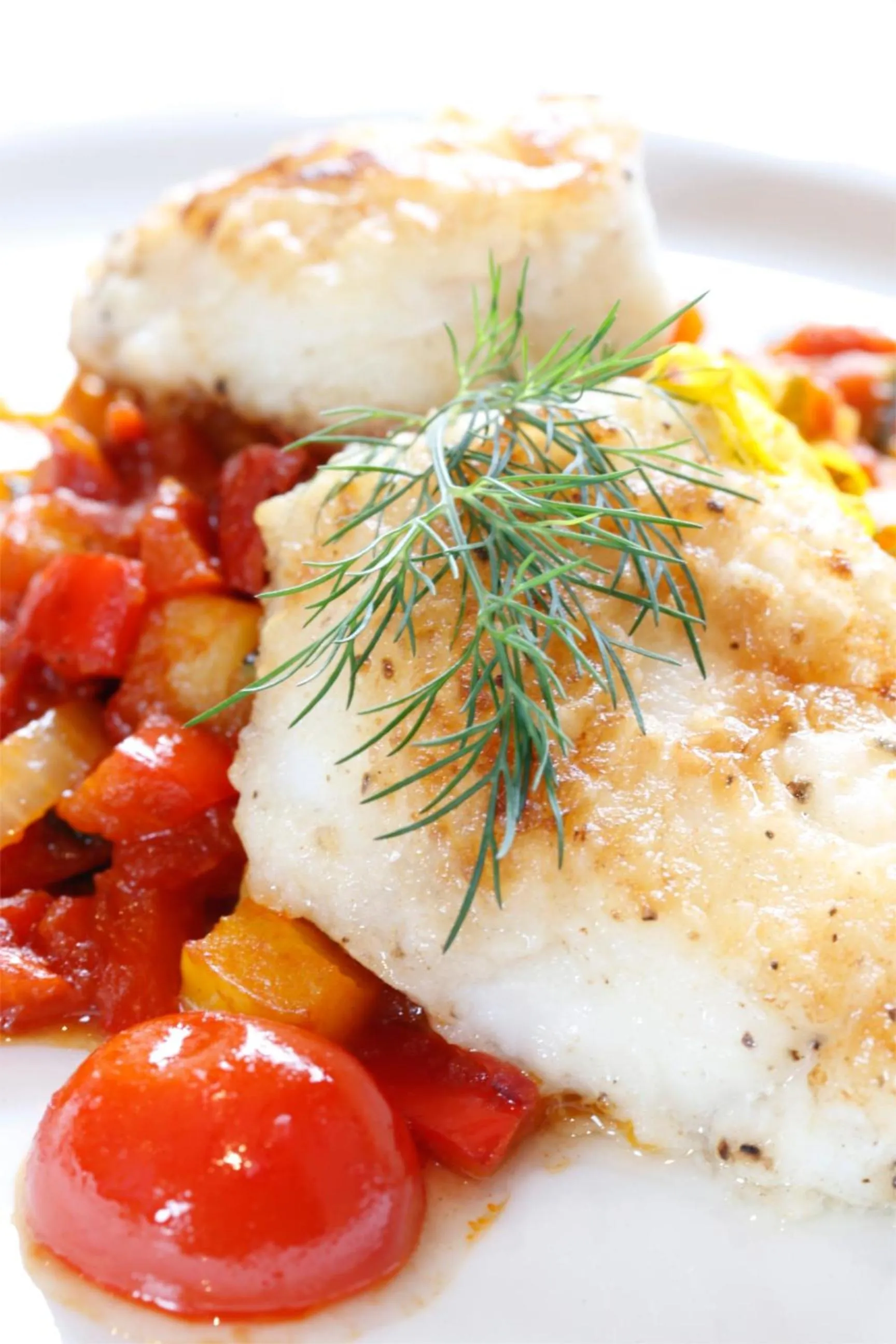 Food close-up in Parkhotel Wittekindshof