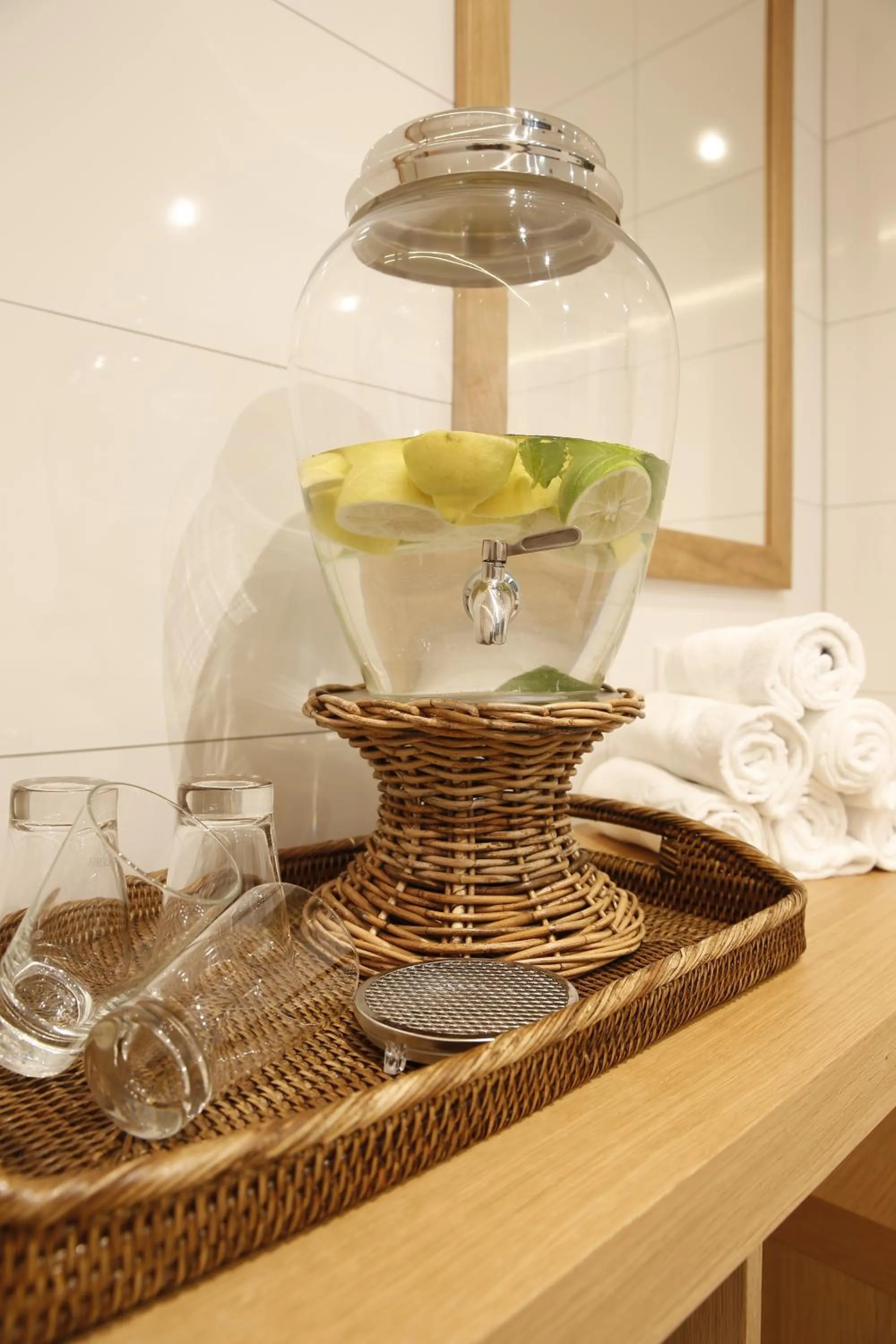 Area and facilities in Parkhotel Wittekindshof