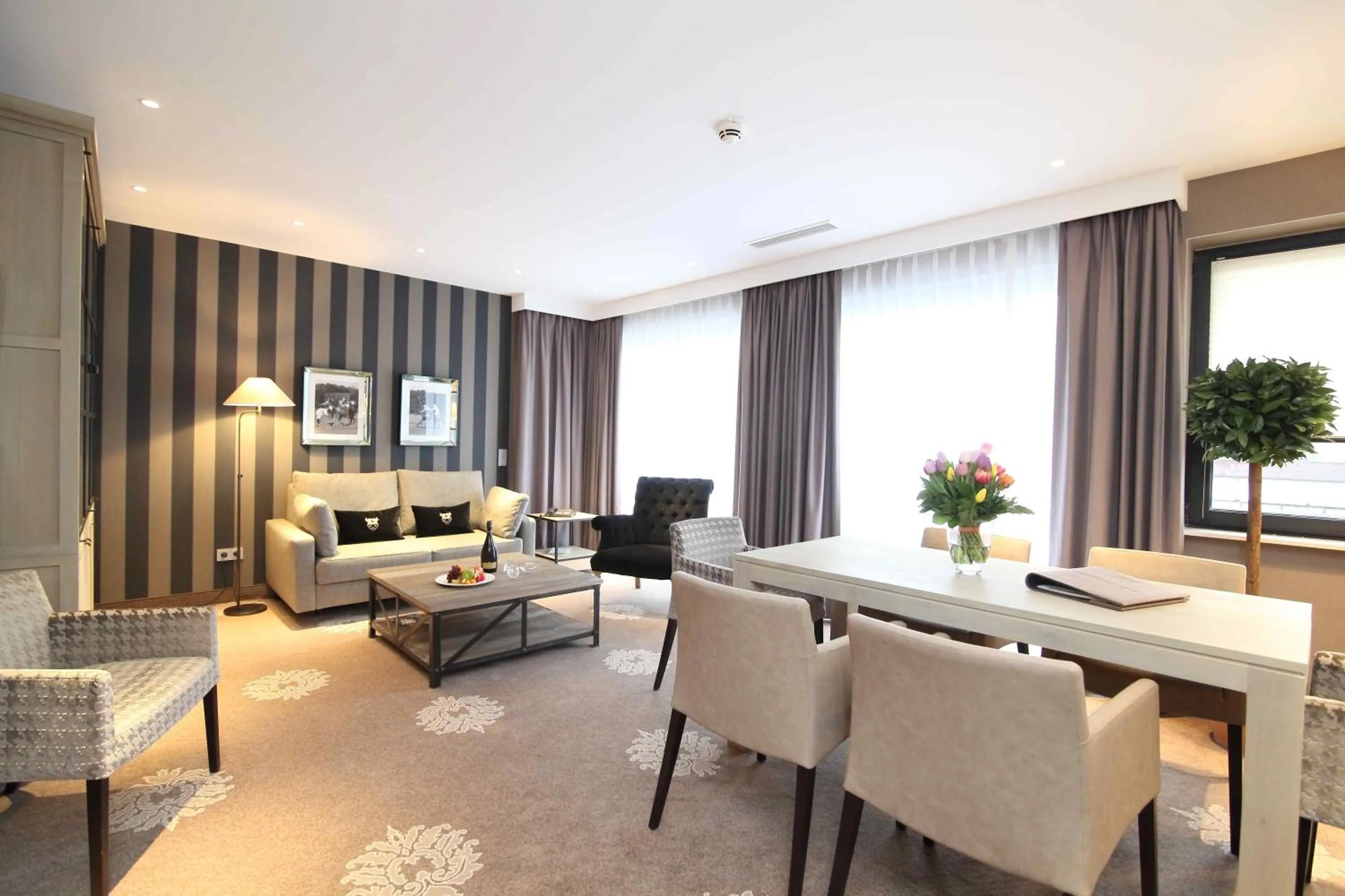 Photo of the whole room in Parkhotel Wittekindshof