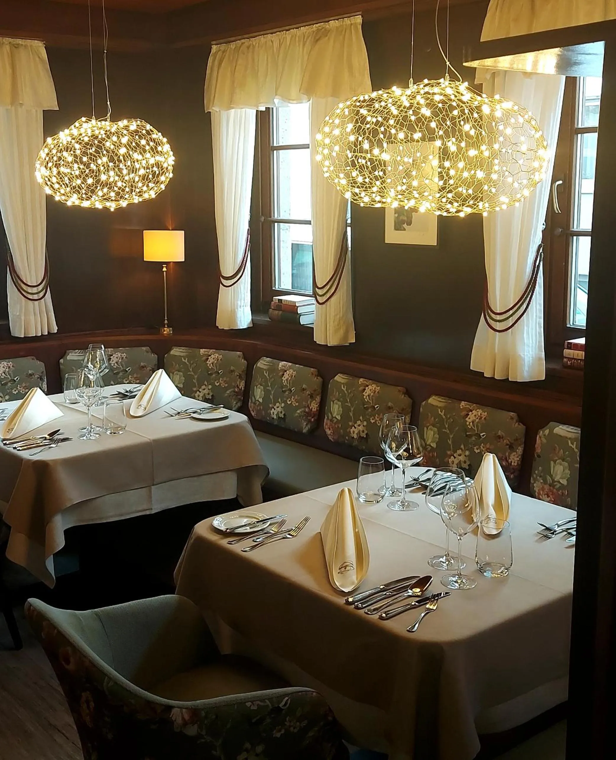 Restaurant/places to eat in Weinstadt Hotel - das Original