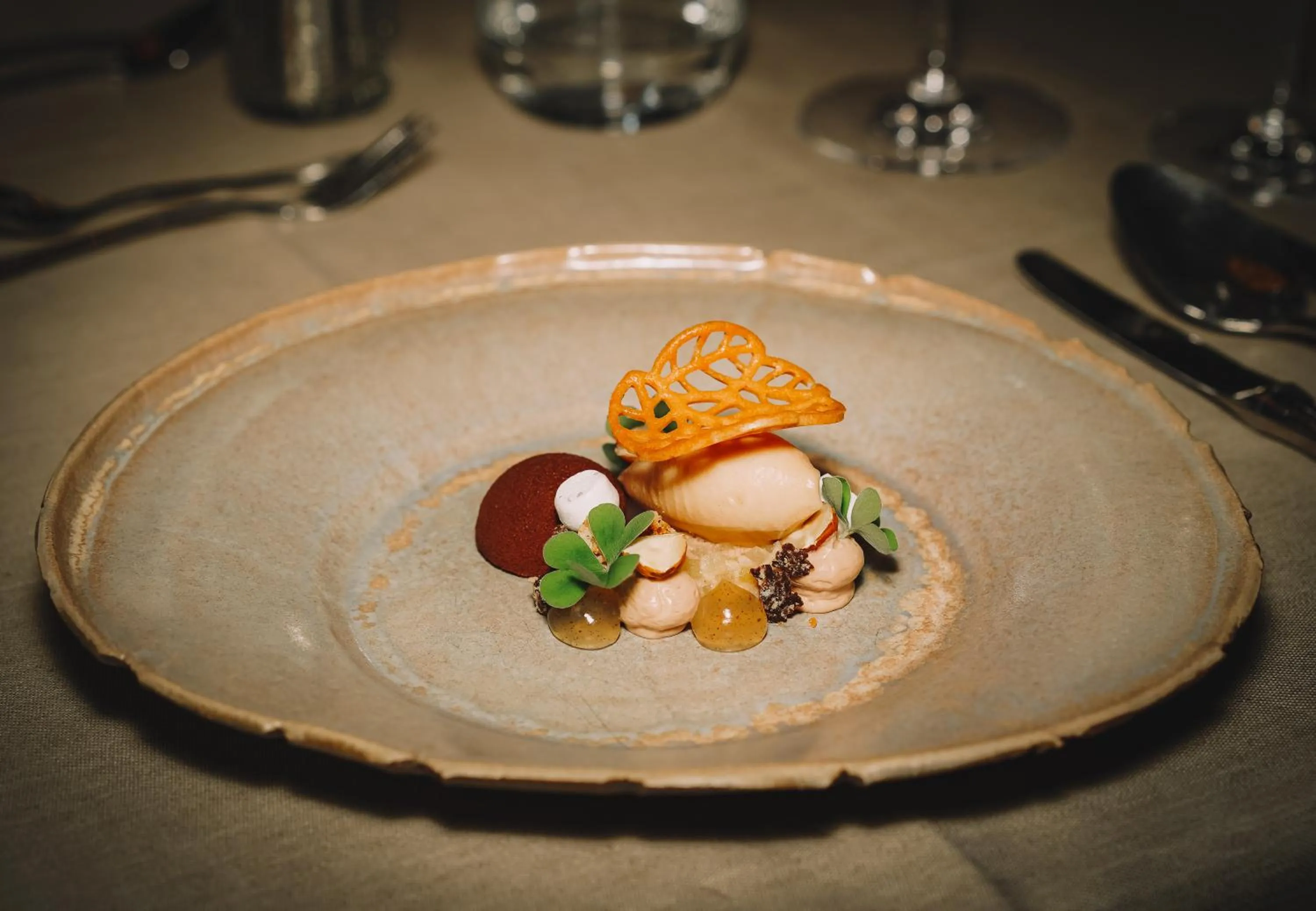 Restaurant/places to eat in Weinstadt Hotel - das Original