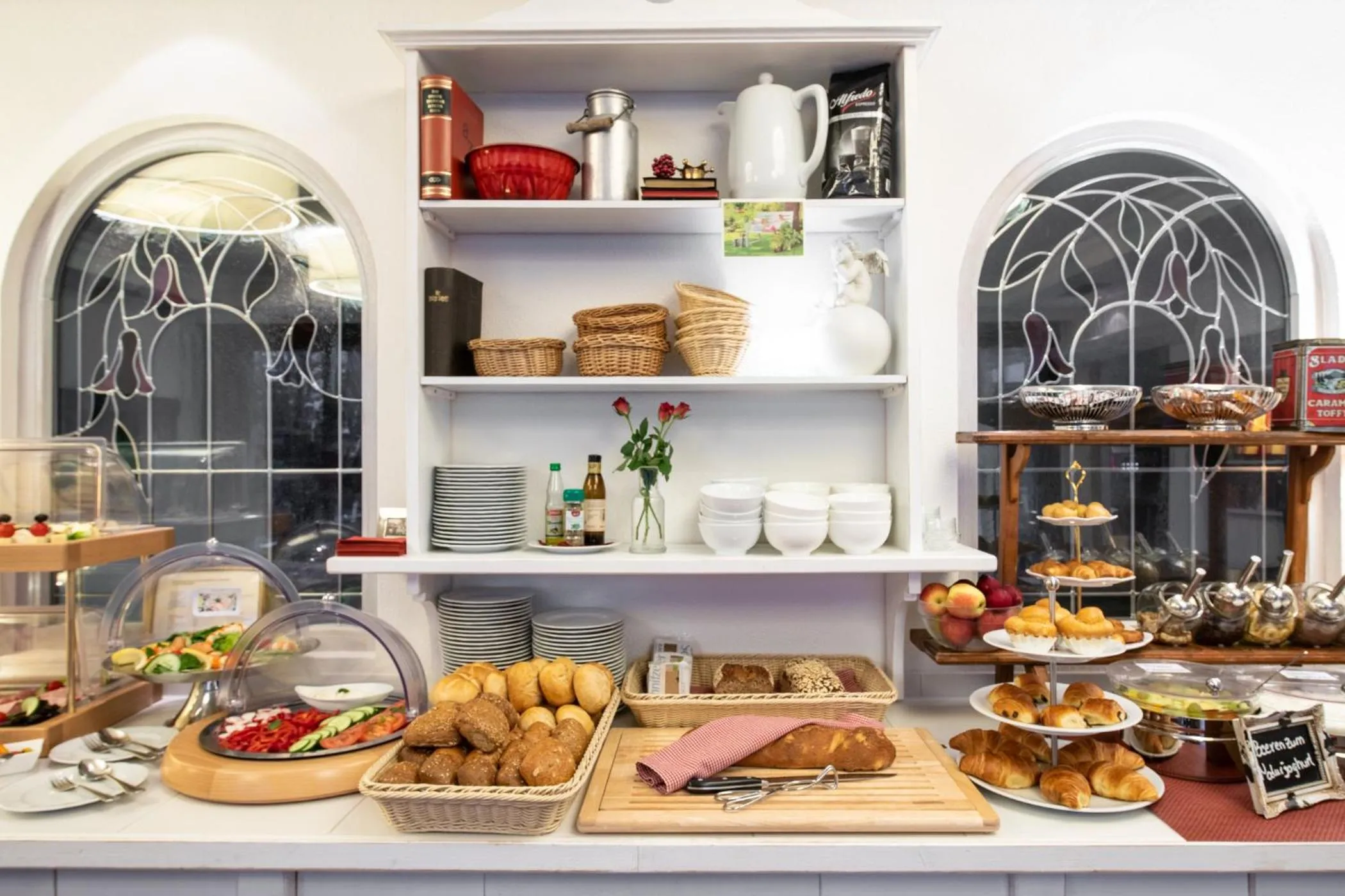 Food in Weinstadt Hotel - das Original