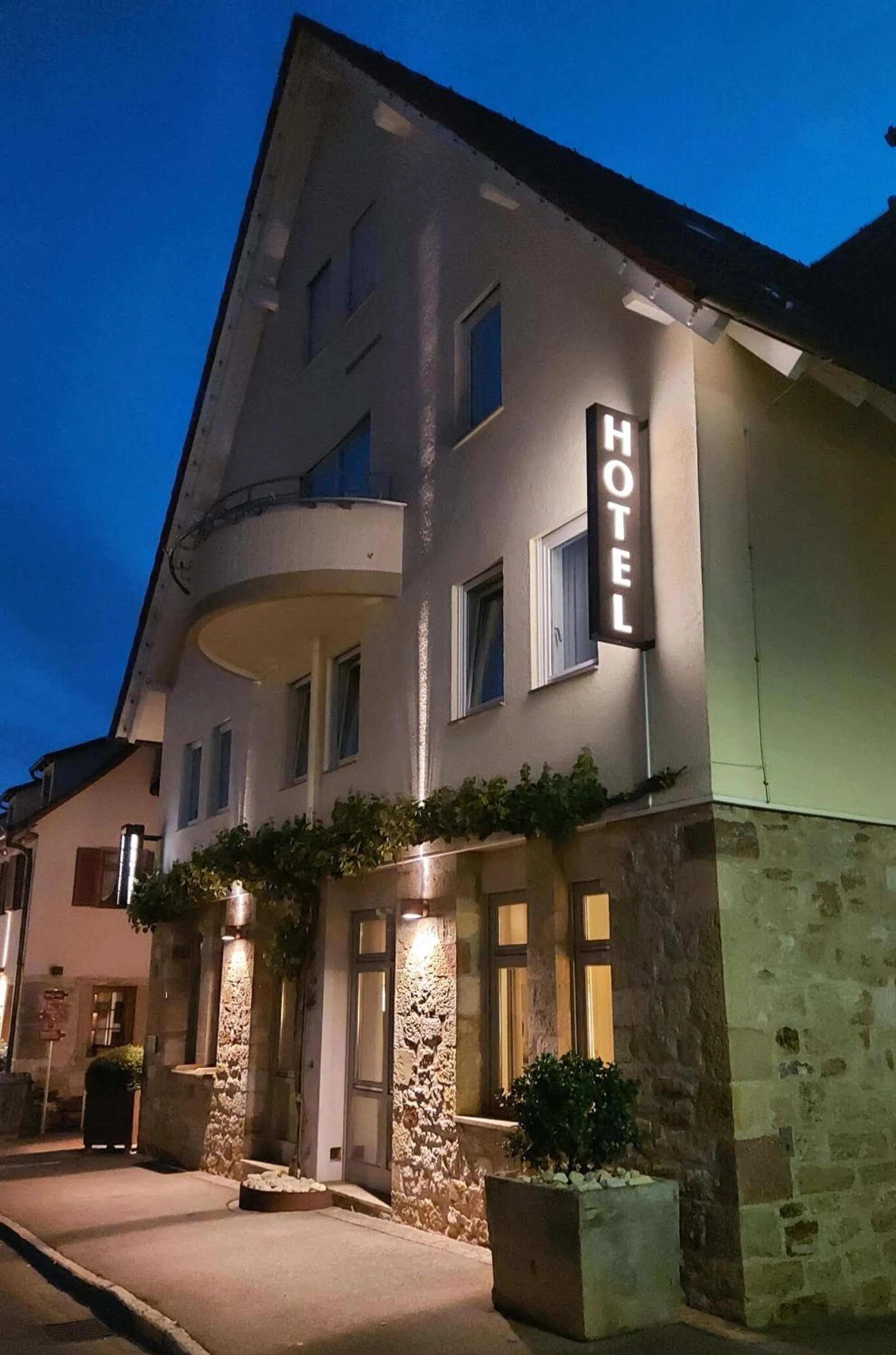 Property building in Weinstadt Hotel - das Original