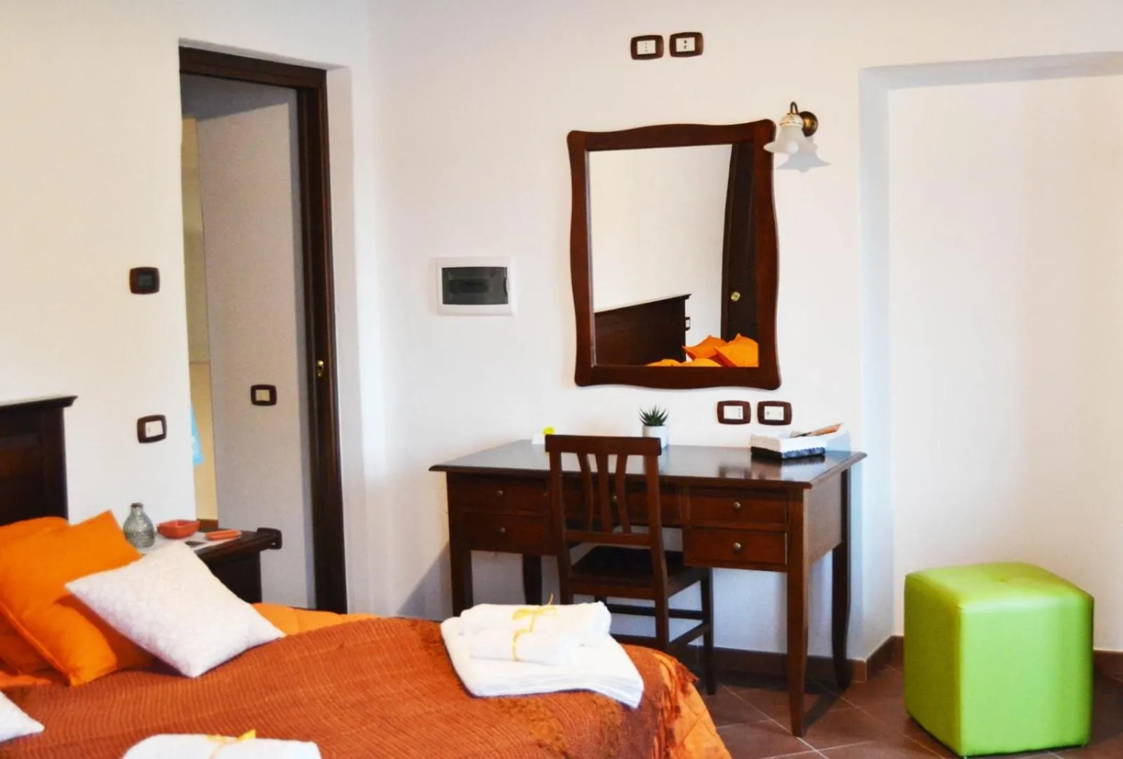 Bed in Tenuta VERBICARO