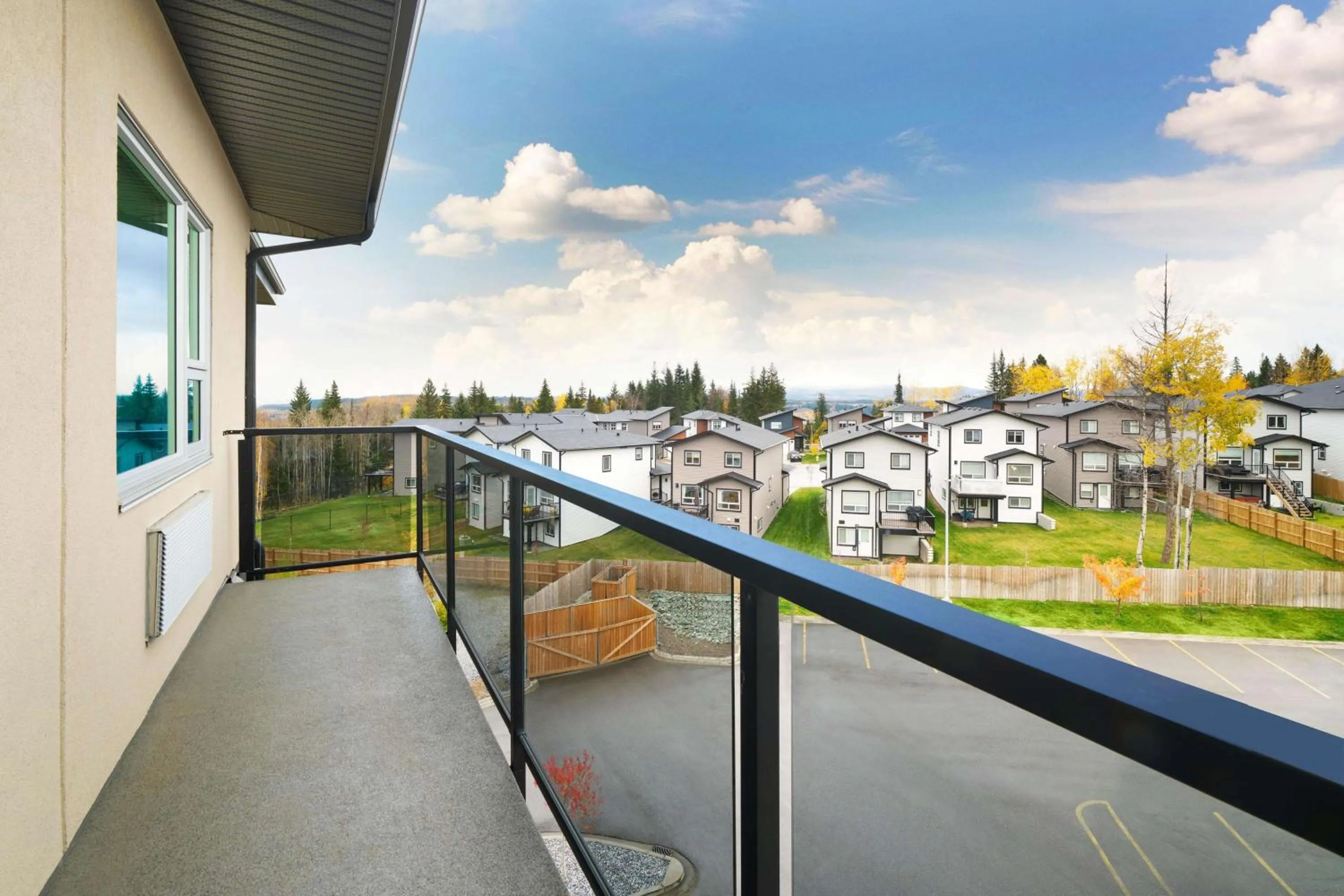 Day in Best Western Plus Prince George