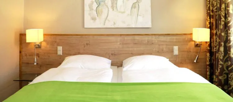 Bed in Hotel Altstadt-Passage