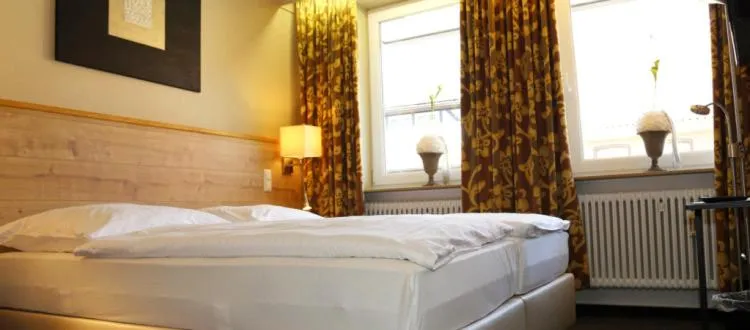 Bed in Hotel Altstadt-Passage