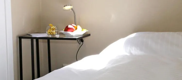 Bed in Hotel Altstadt-Passage