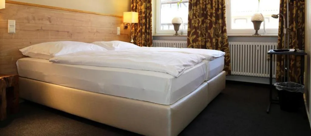 Bed in Hotel Altstadt-Passage