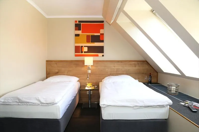 Bed in Hotel Altstadt-Passage