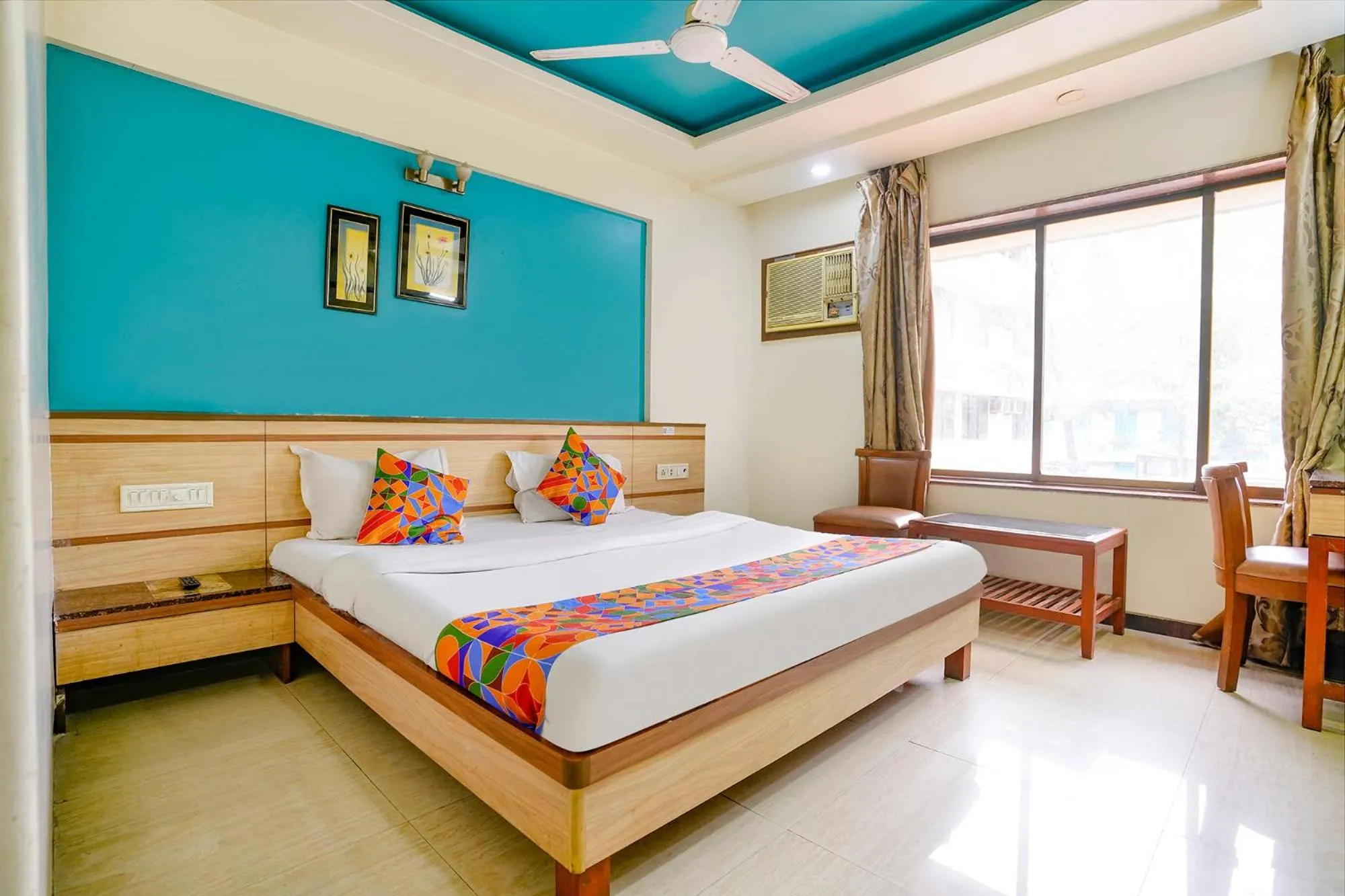 Bed in Via Guru Heritage