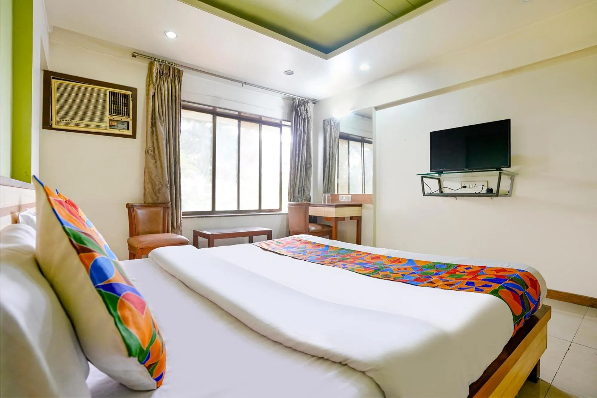 Bed in Via Guru Heritage