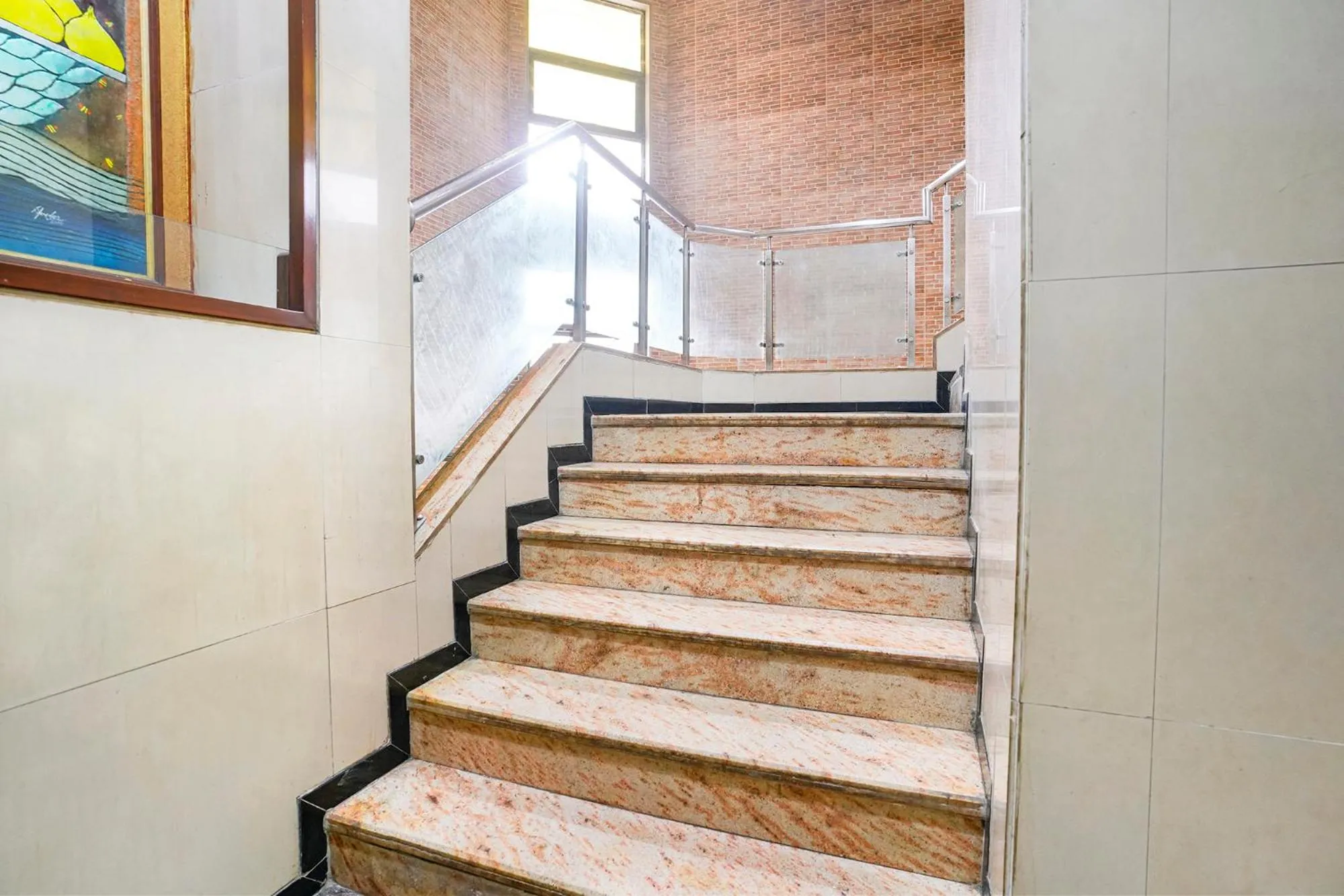 Lobby or reception in Via Guru Heritage