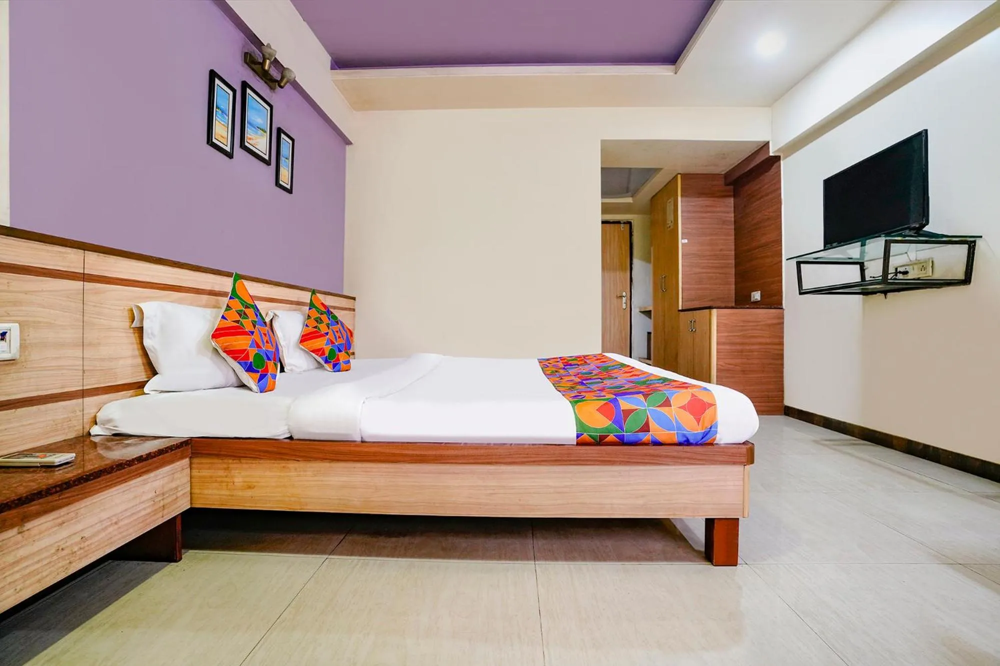 Bed in Via Guru Heritage