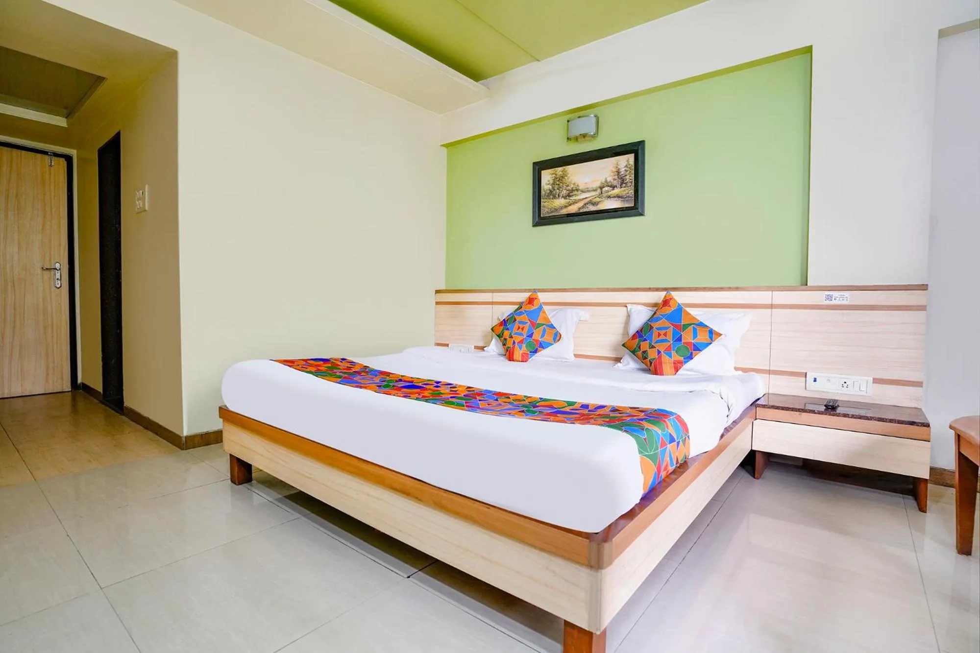 Bed in Via Guru Heritage