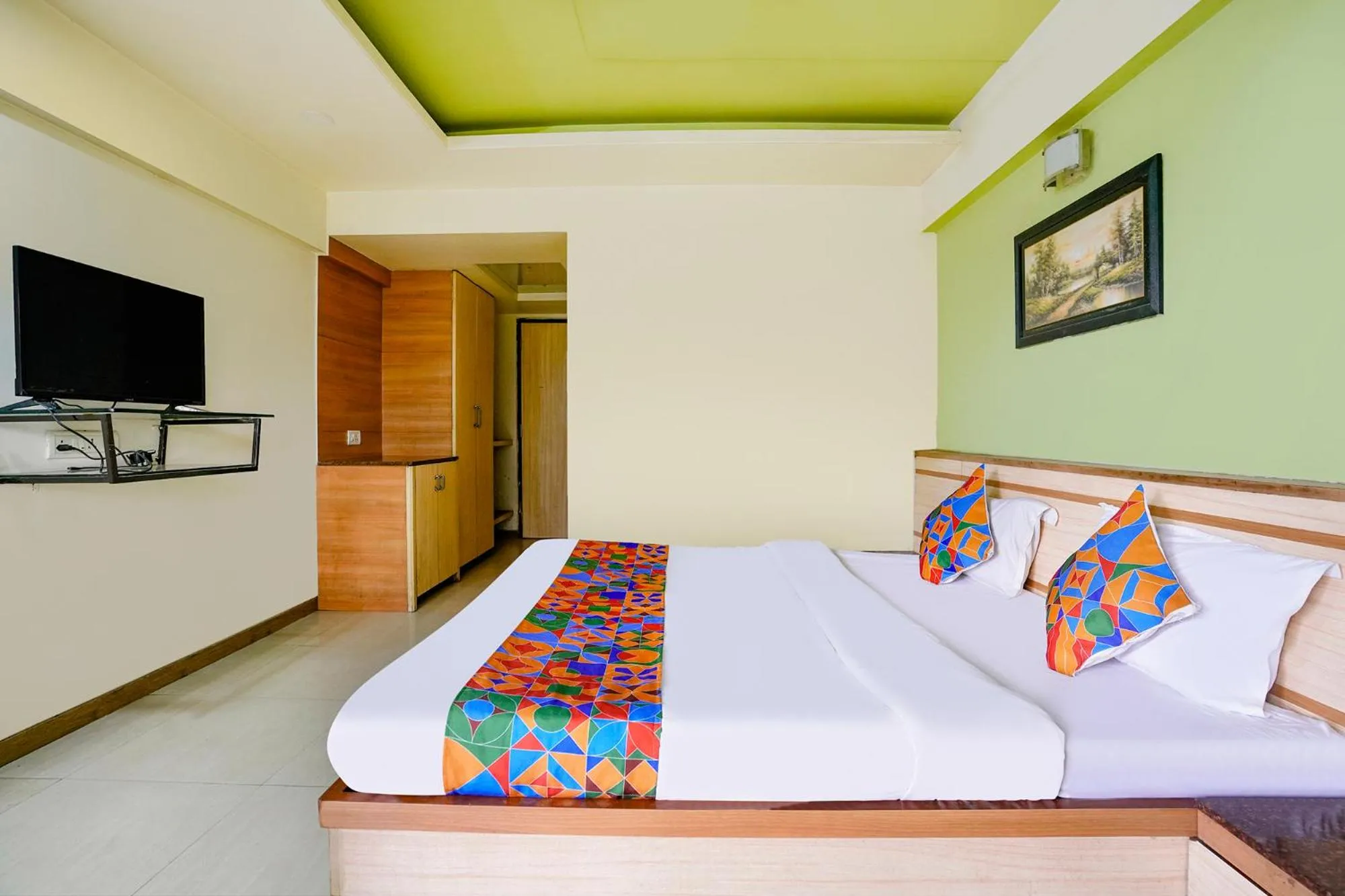 Bed in Via Guru Heritage