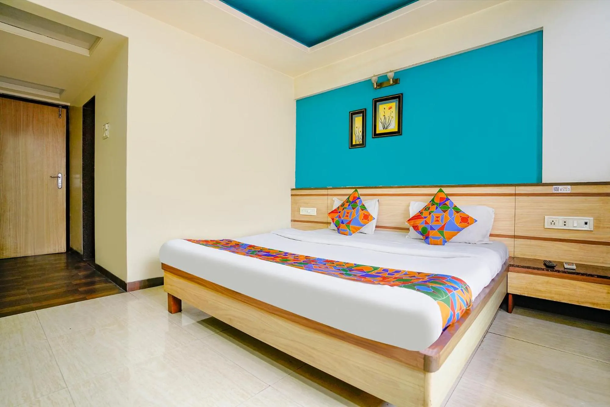 Bed in Via Guru Heritage