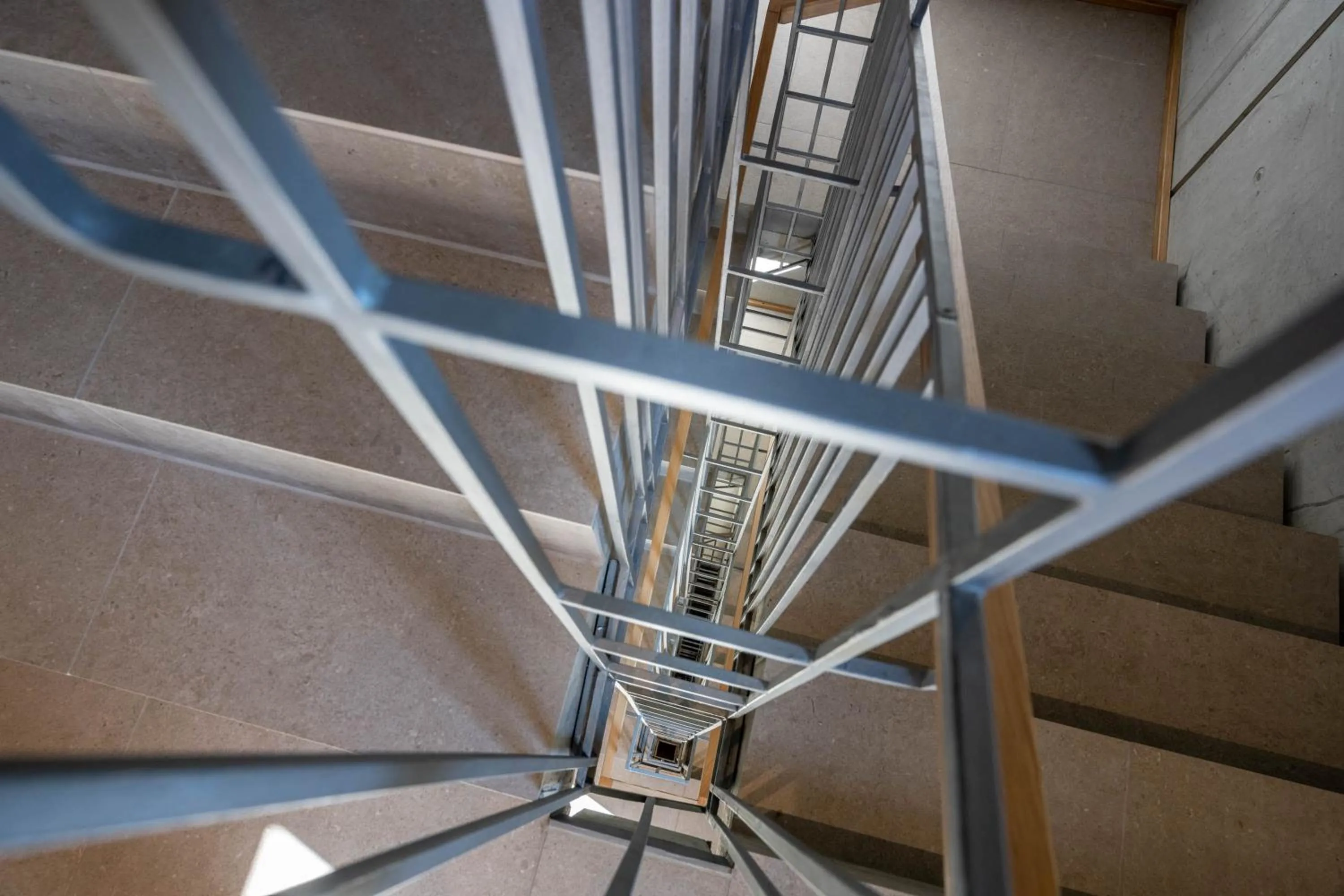 Decorative detail in Hotel Maier