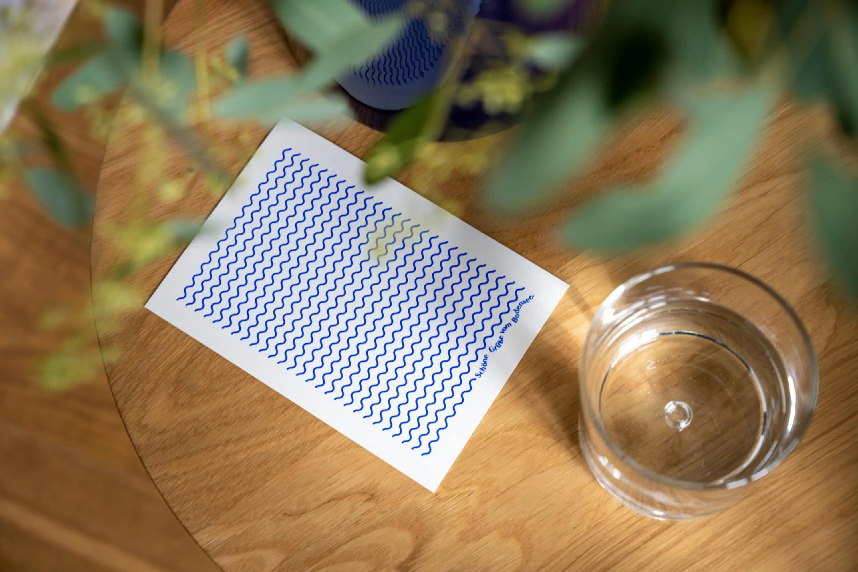 Decorative detail in Hotel Maier