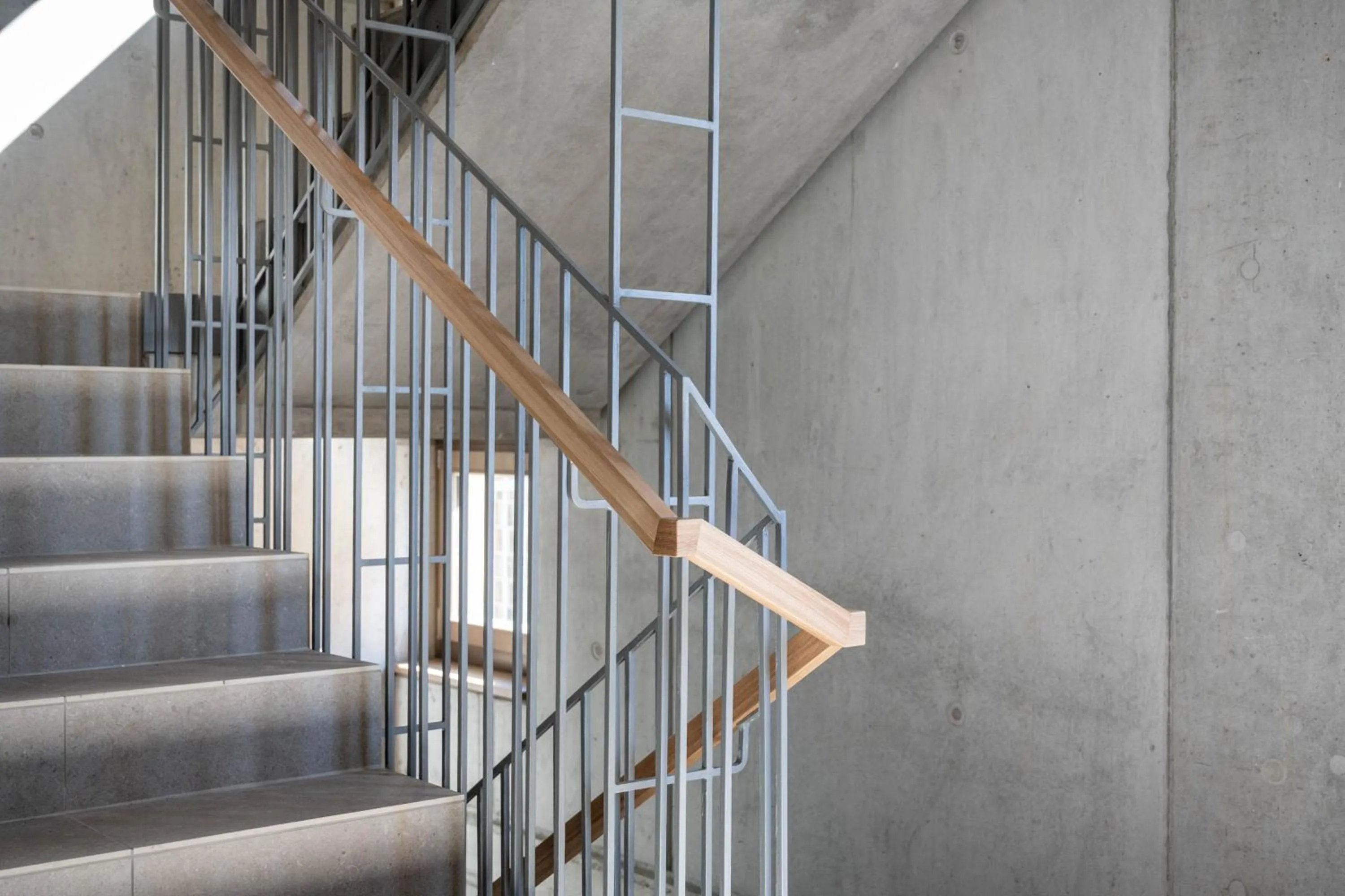 Decorative detail in Hotel Maier