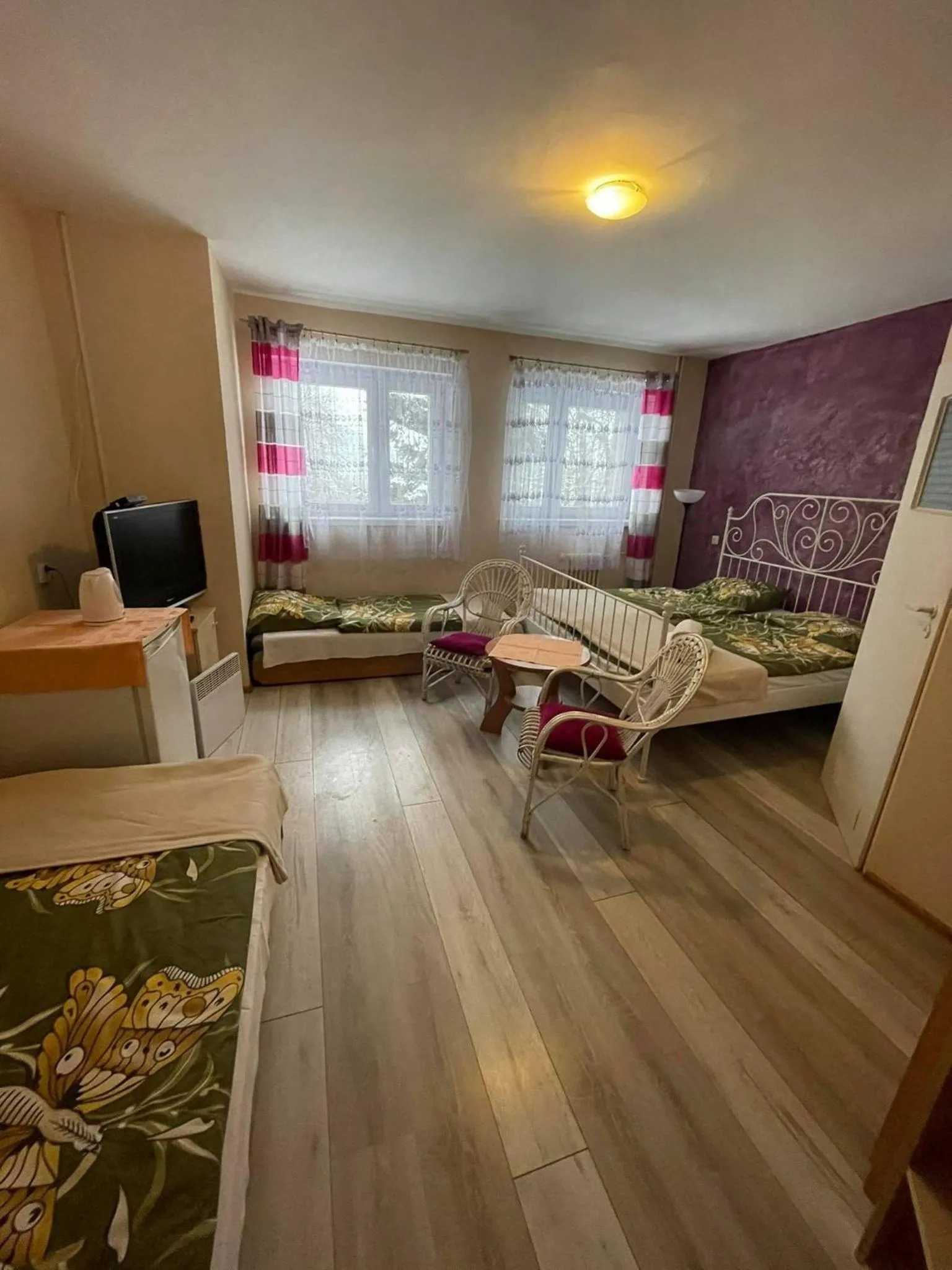 Bed in ReVita