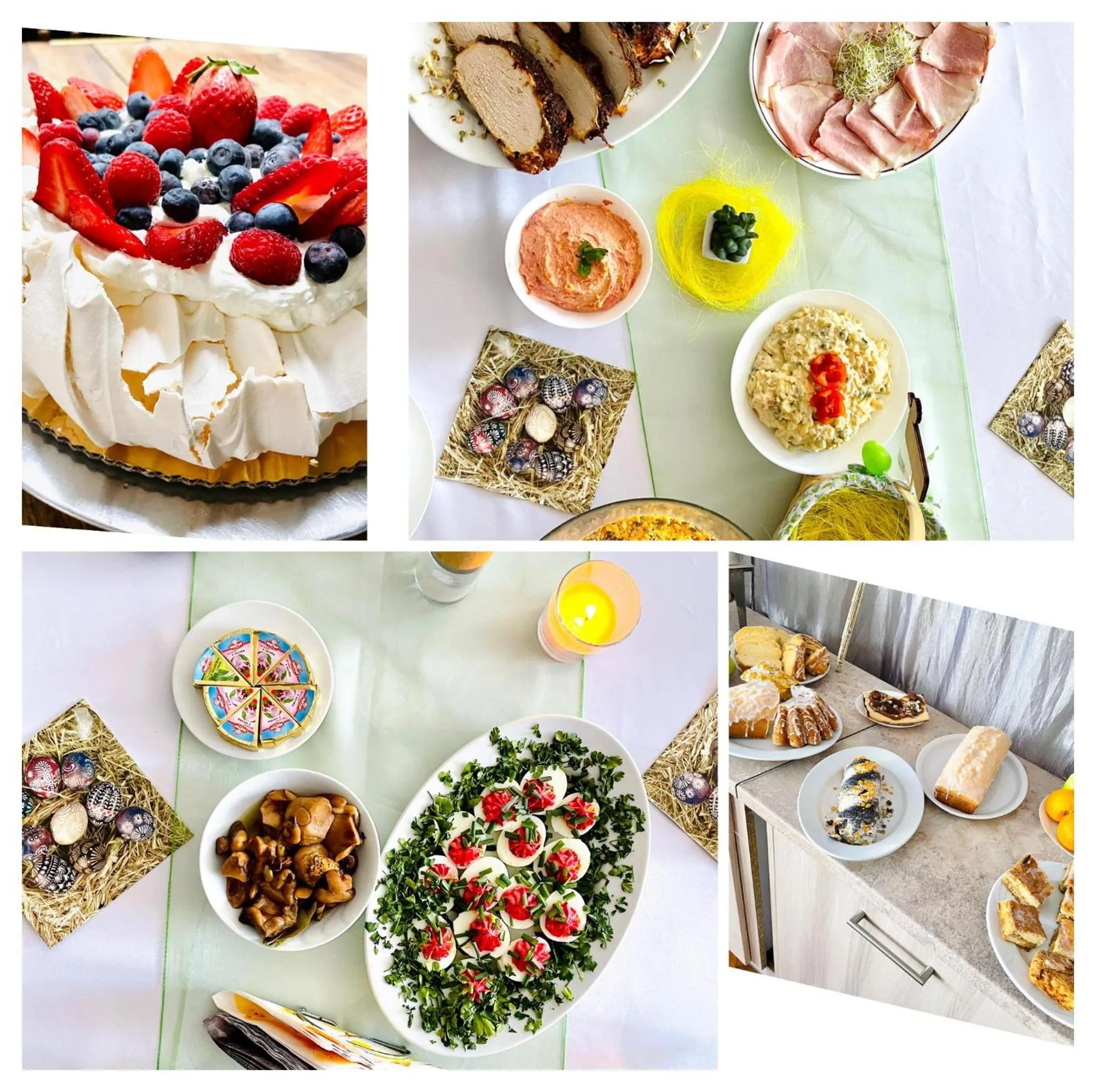 Restaurant/places to eat in ReVita