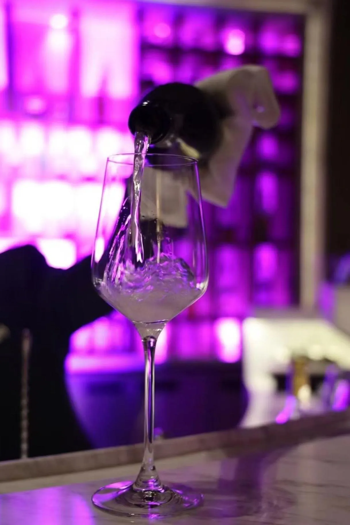 Lounge or bar in Regent Beijing