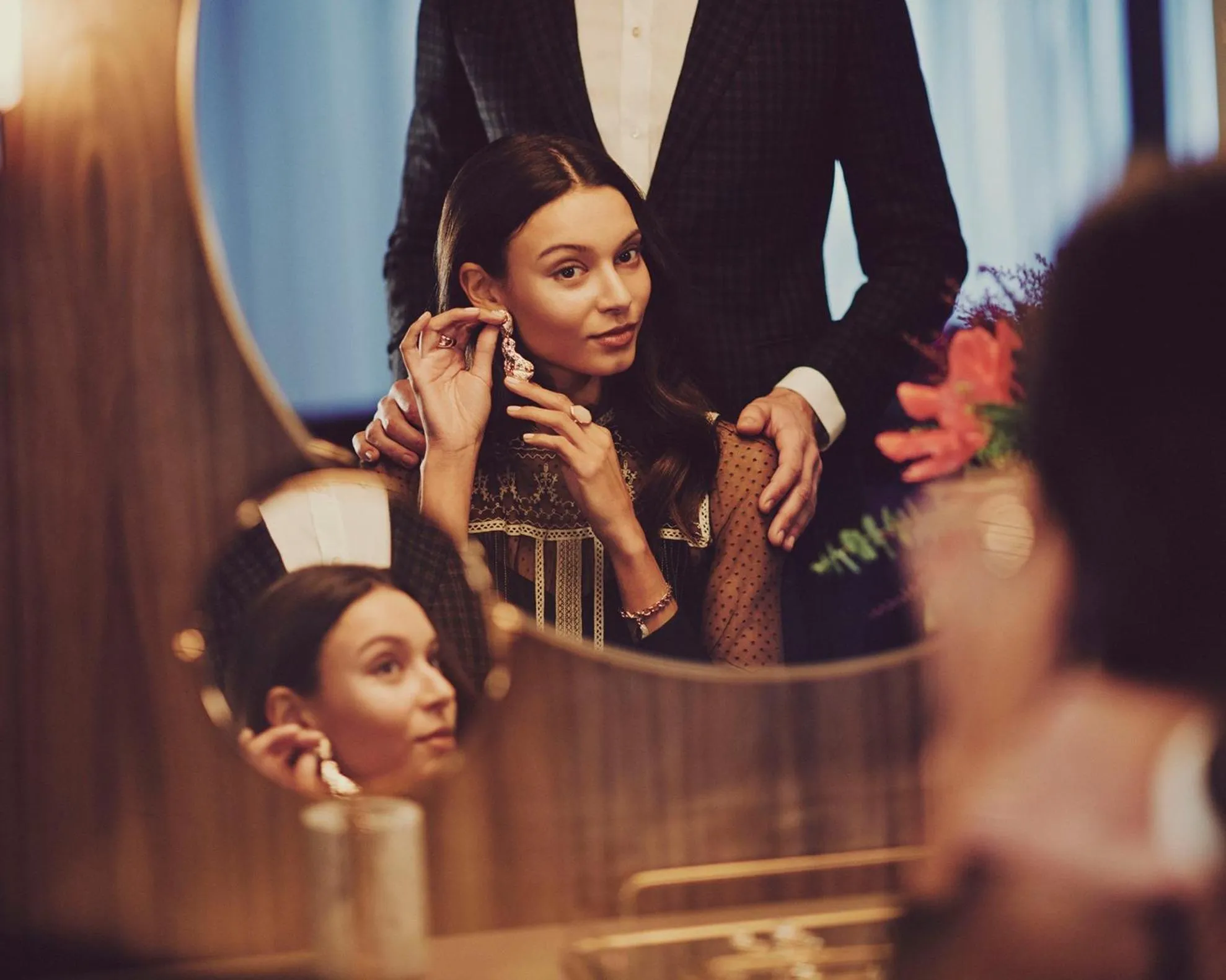 Photo of the whole room in Regent Beijing