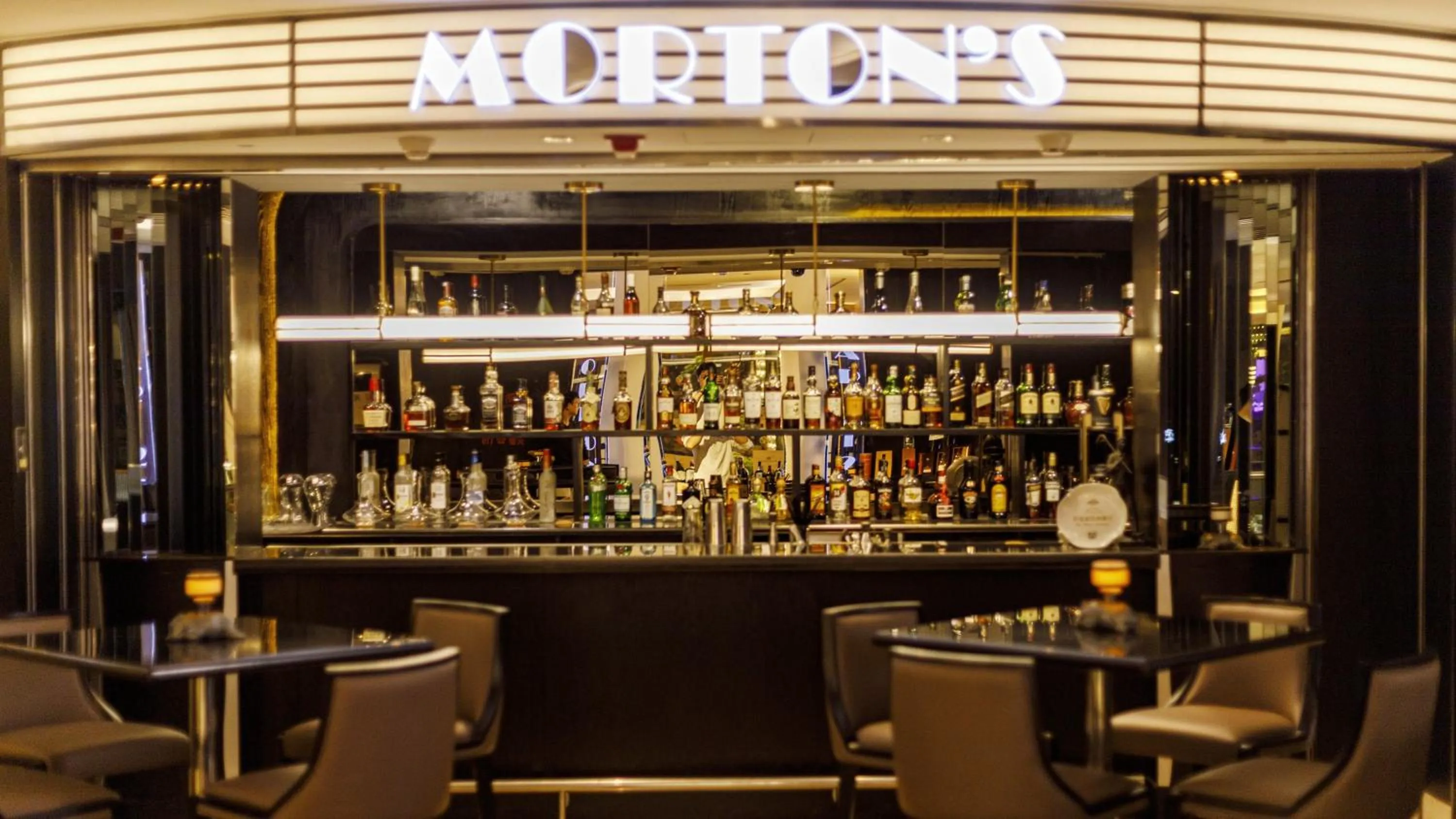 Restaurant/places to eat in Regent Beijing