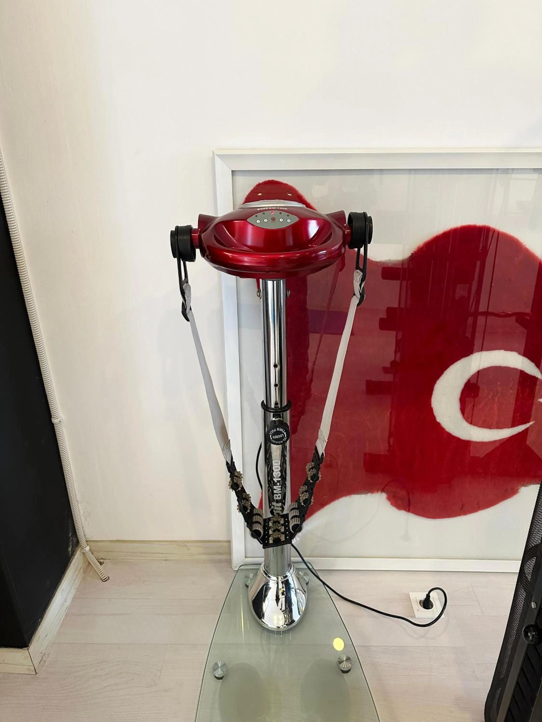 Fitness centre/facilities in Akayda Butik Hotel